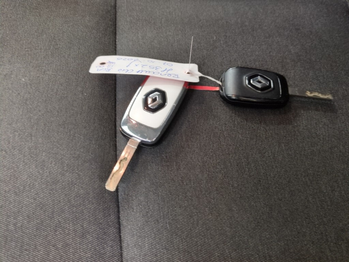 Foto van Renault Clio