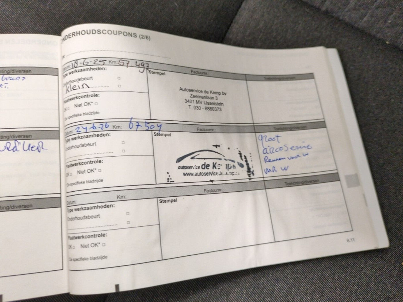 Foto van Renault Clio