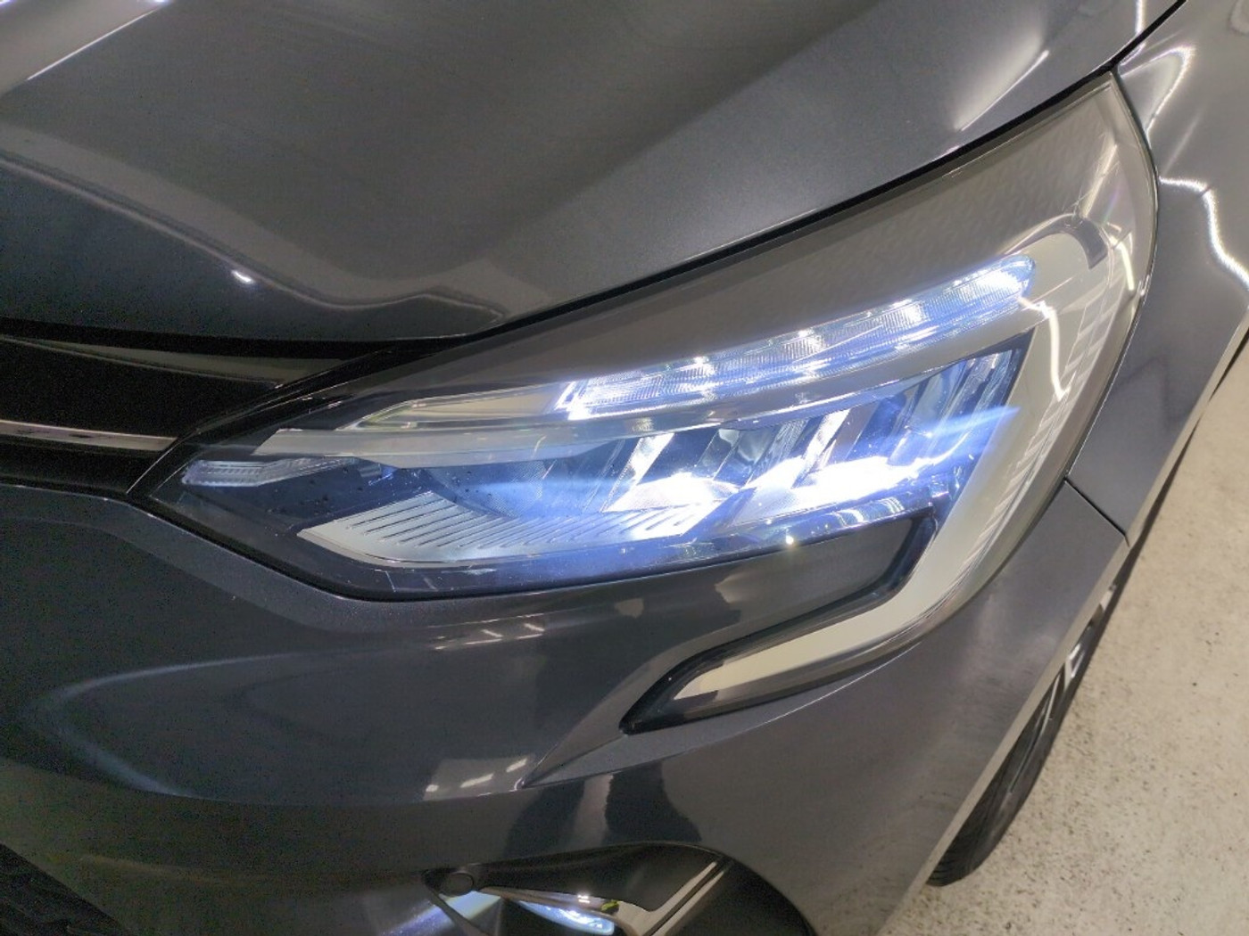 Foto van Renault Clio