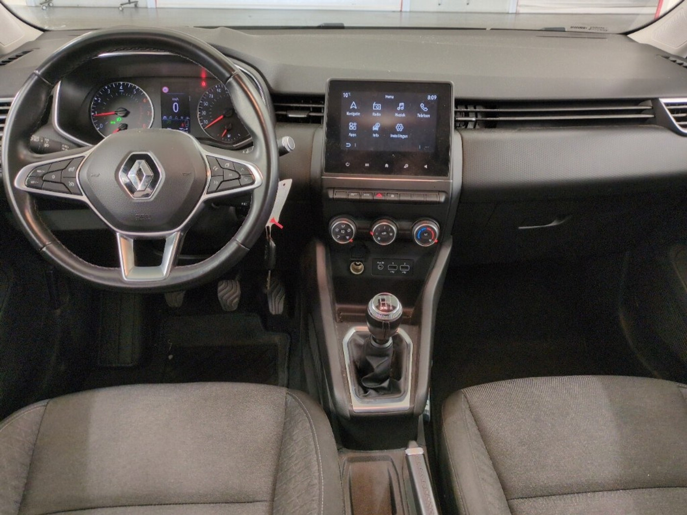 Foto van Renault Clio
