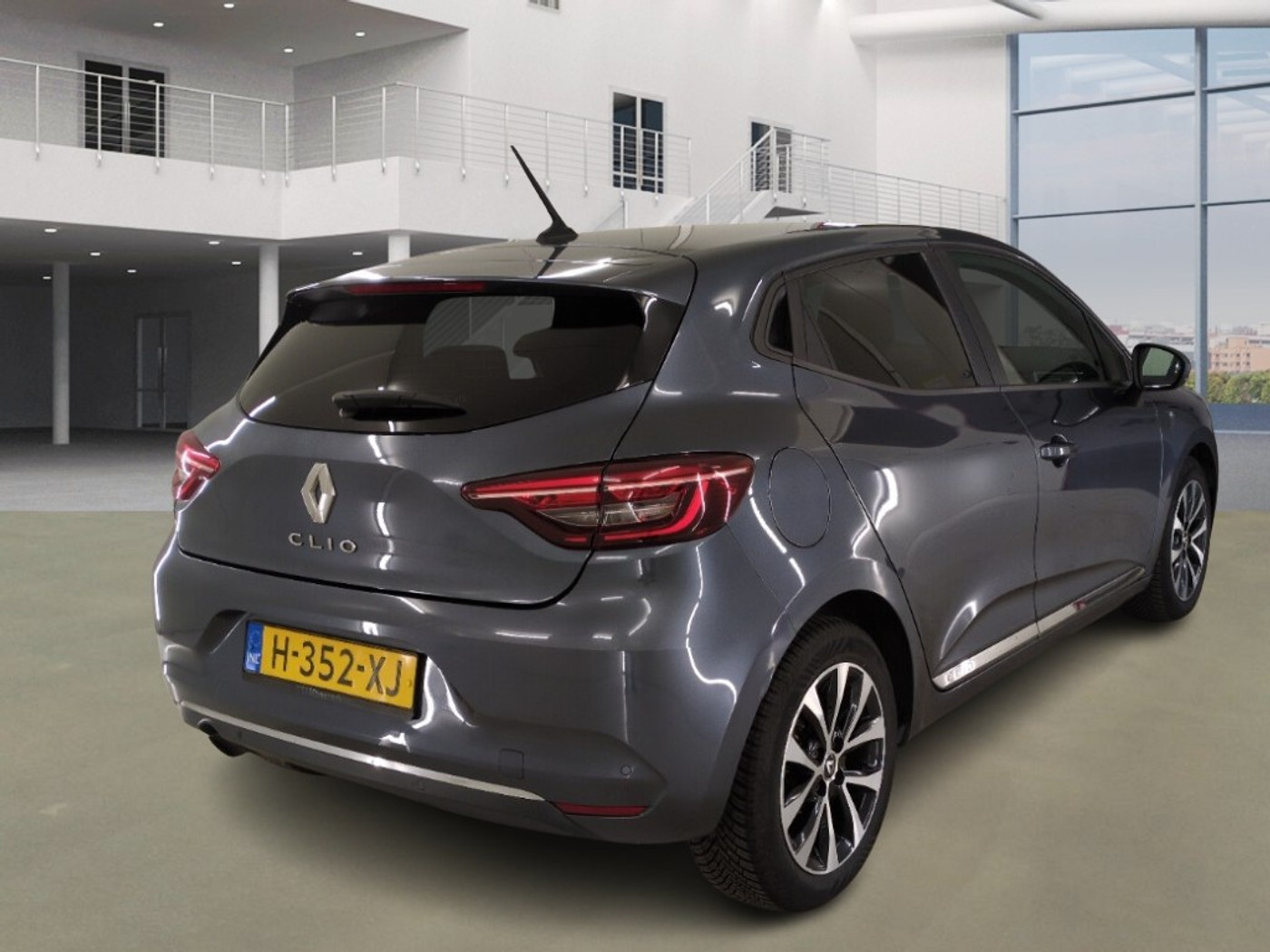 Foto van Renault Clio