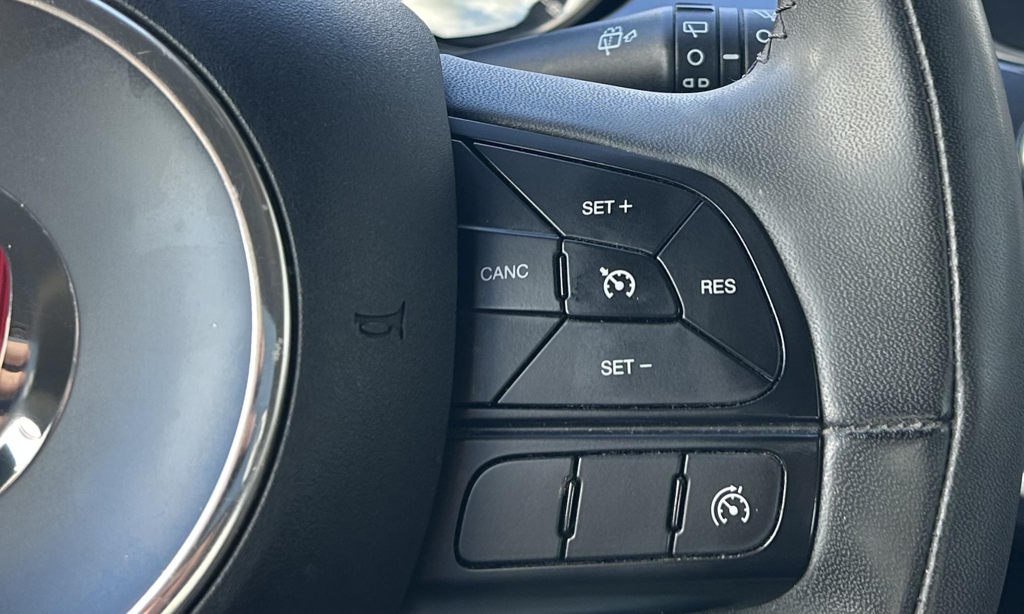 Foto van Fiat Fiat 500x