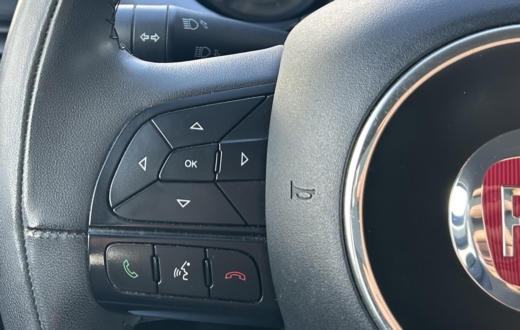 Foto van Fiat Fiat 500x