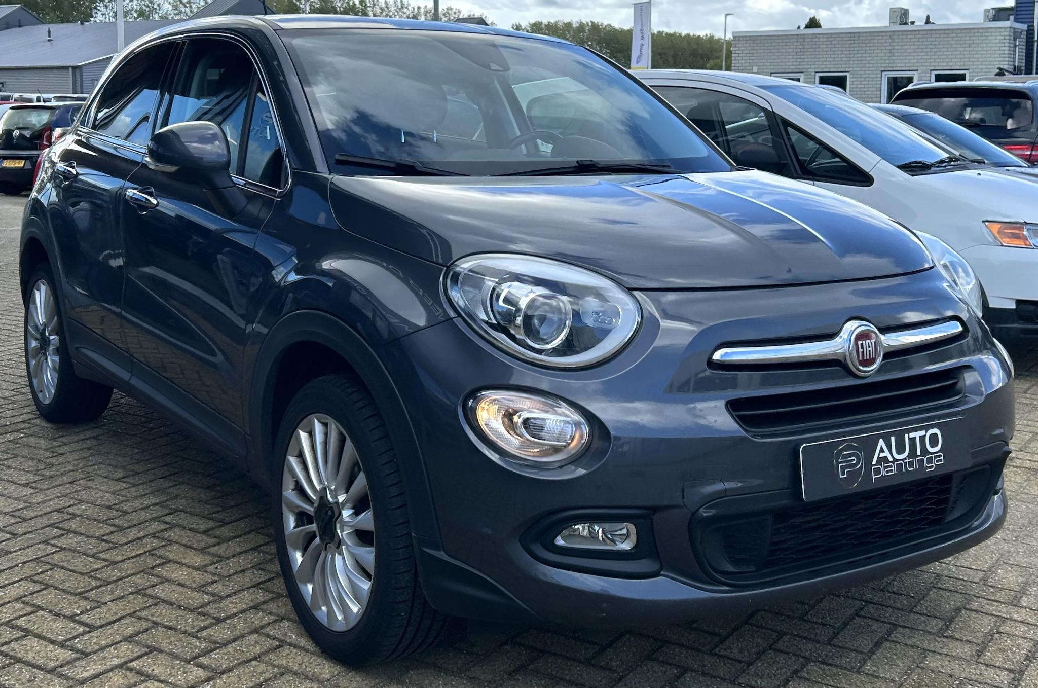 Foto van Fiat Fiat 500x
