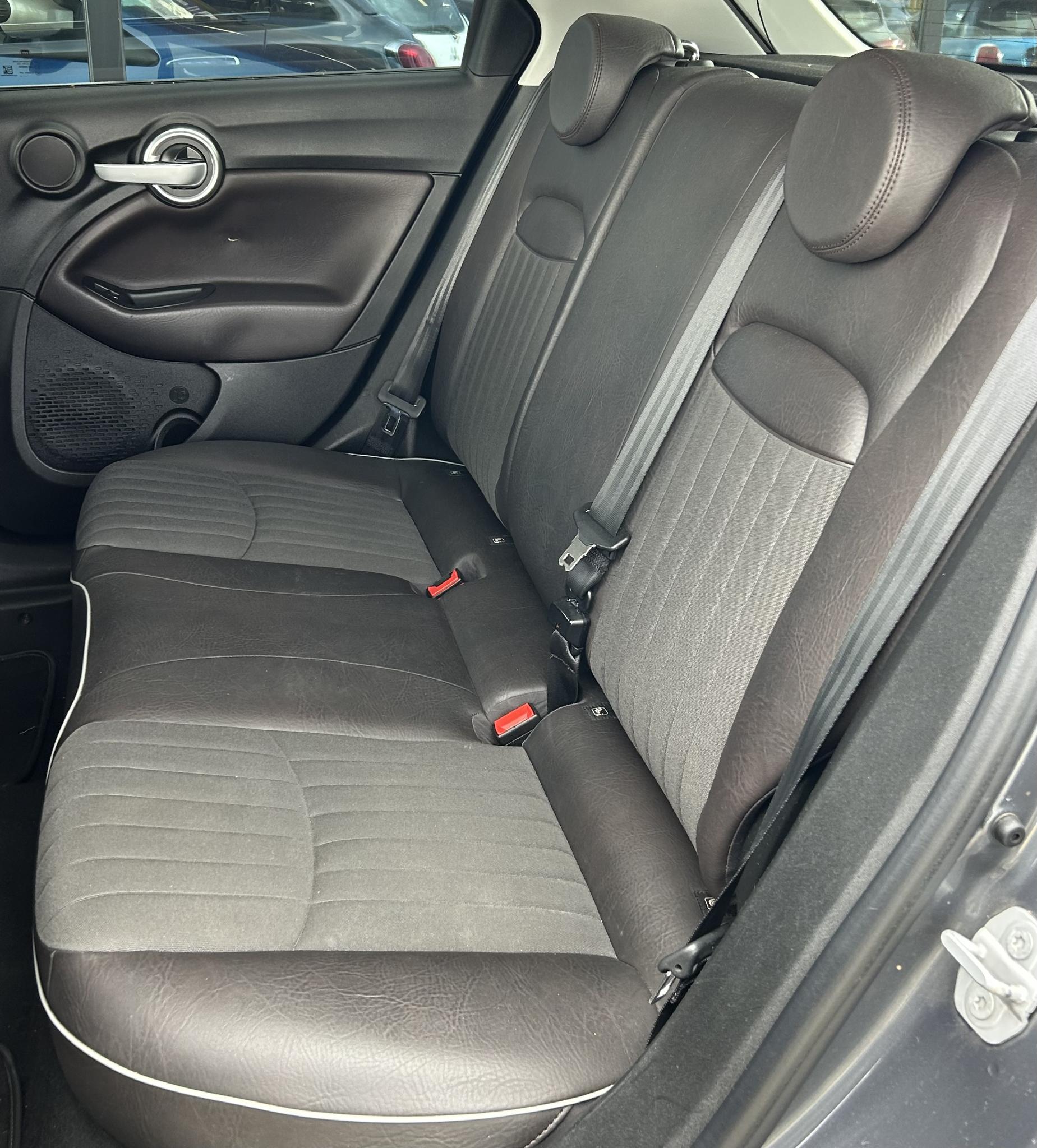 Foto van Fiat Fiat 500x