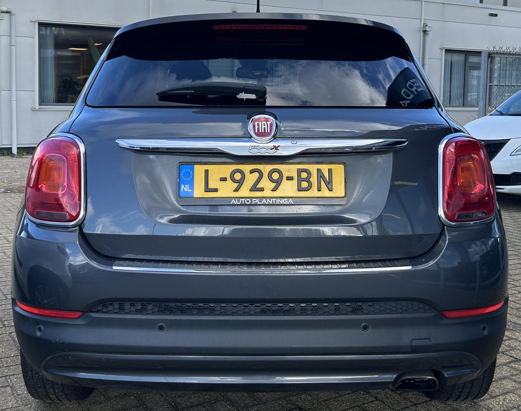 Foto van Fiat Fiat 500x