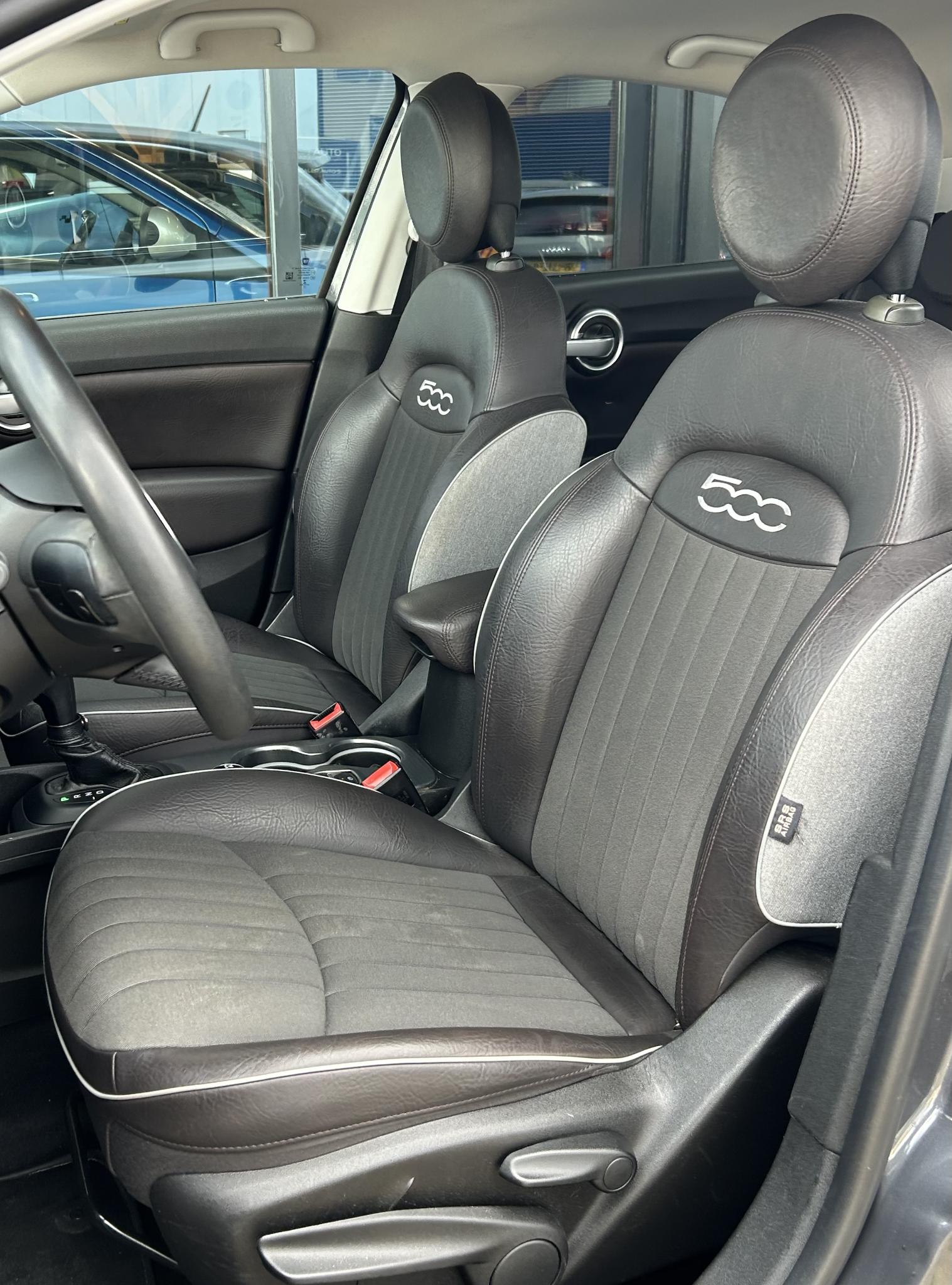 Foto van Fiat Fiat 500x