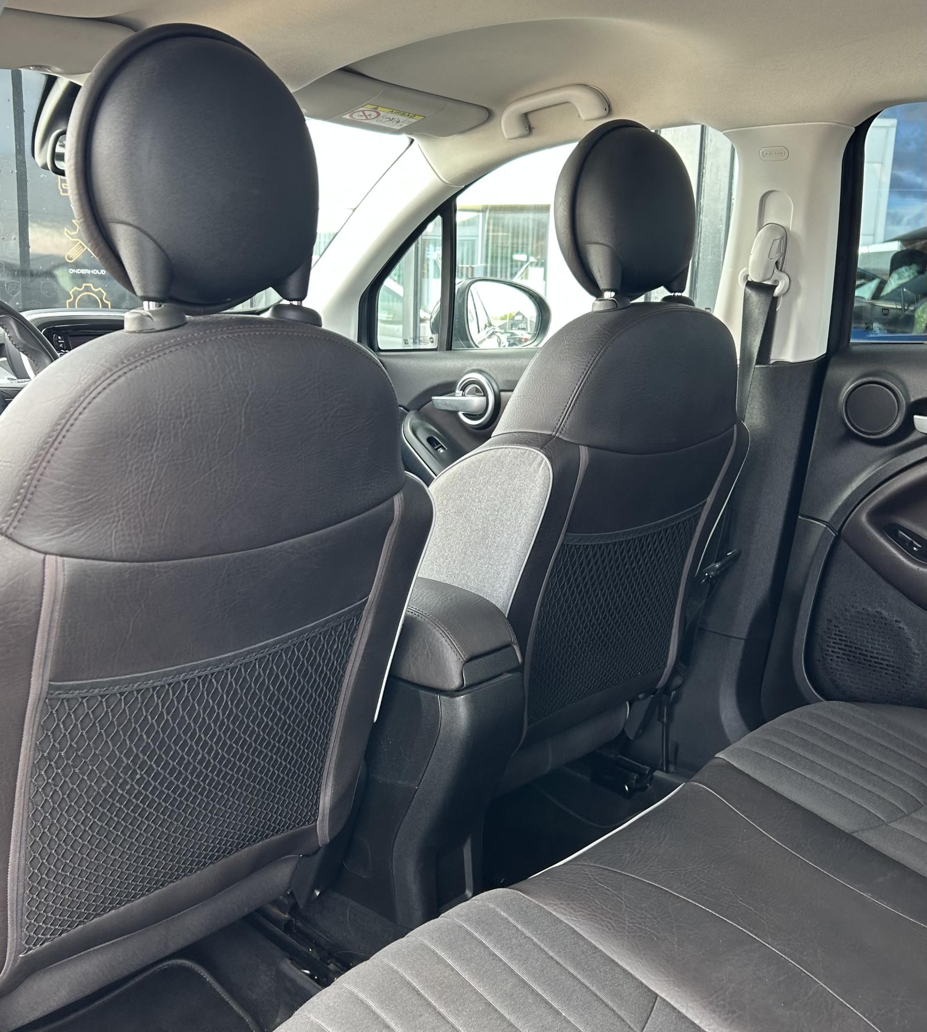 Foto van Fiat Fiat 500x