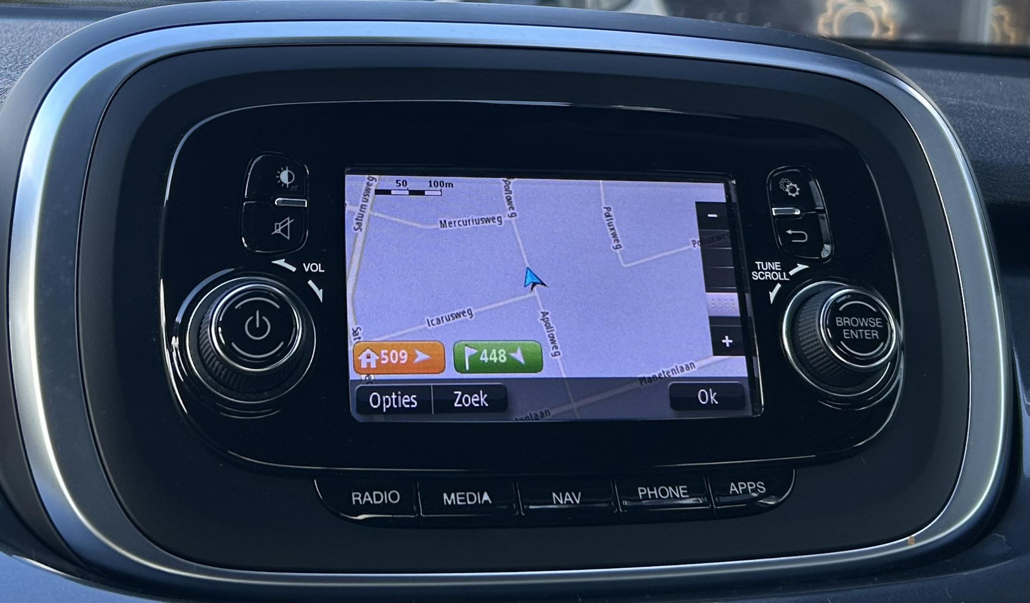 Foto van Fiat Fiat 500x