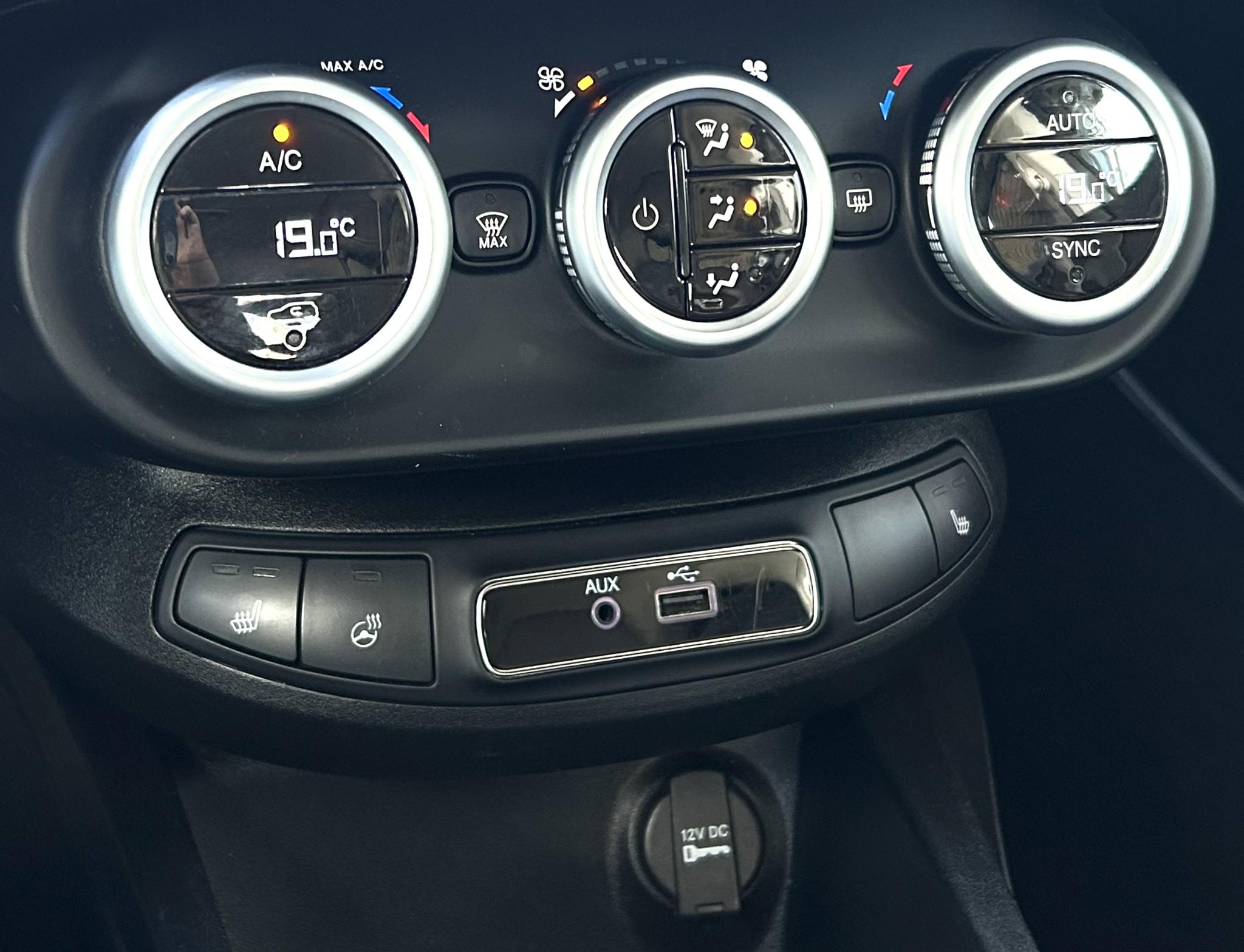 Foto van Fiat Fiat 500x