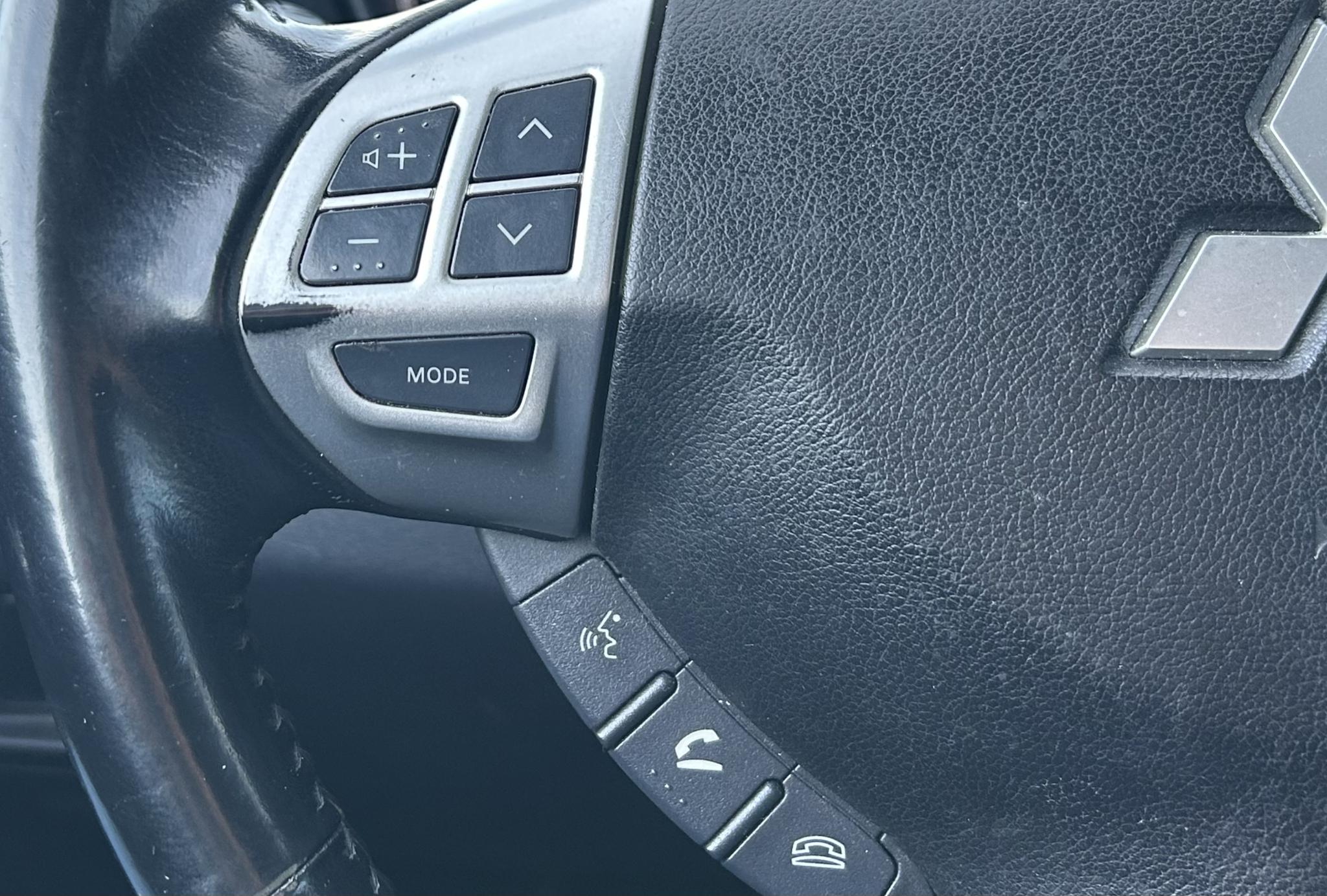 Foto van Mitsubishi Mitsubishi Outlander
