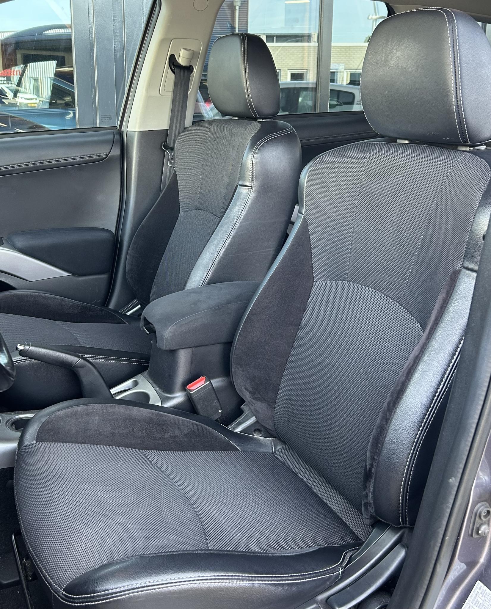 Foto van Mitsubishi Mitsubishi Outlander