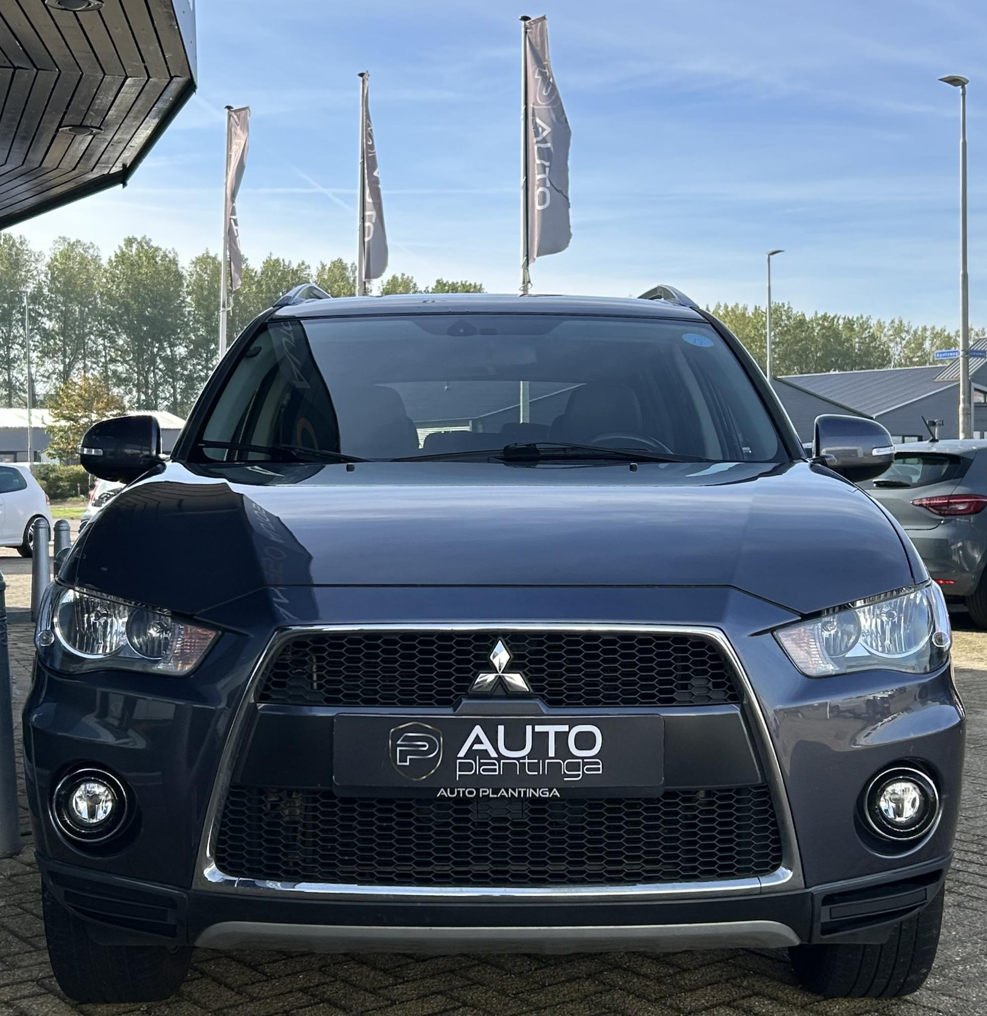 Foto van Mitsubishi Mitsubishi Outlander