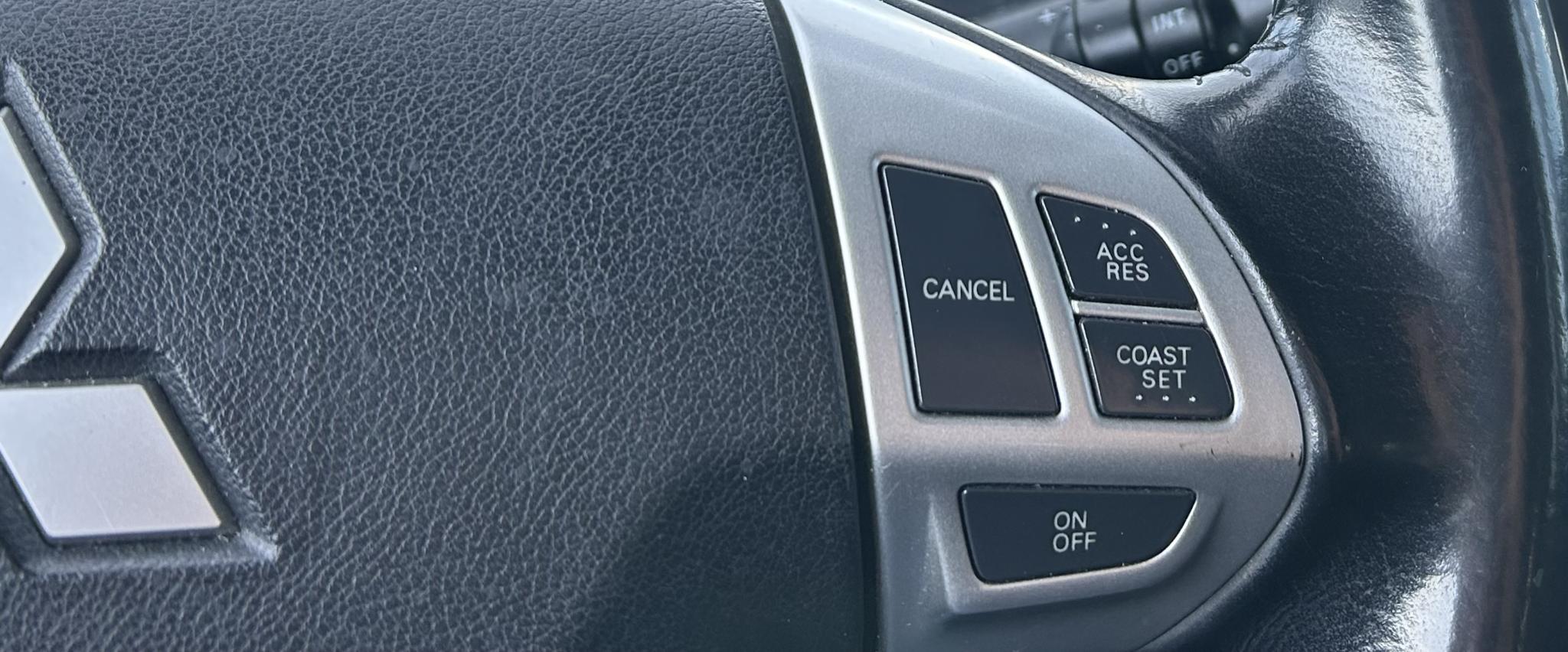 Foto van Mitsubishi Mitsubishi Outlander