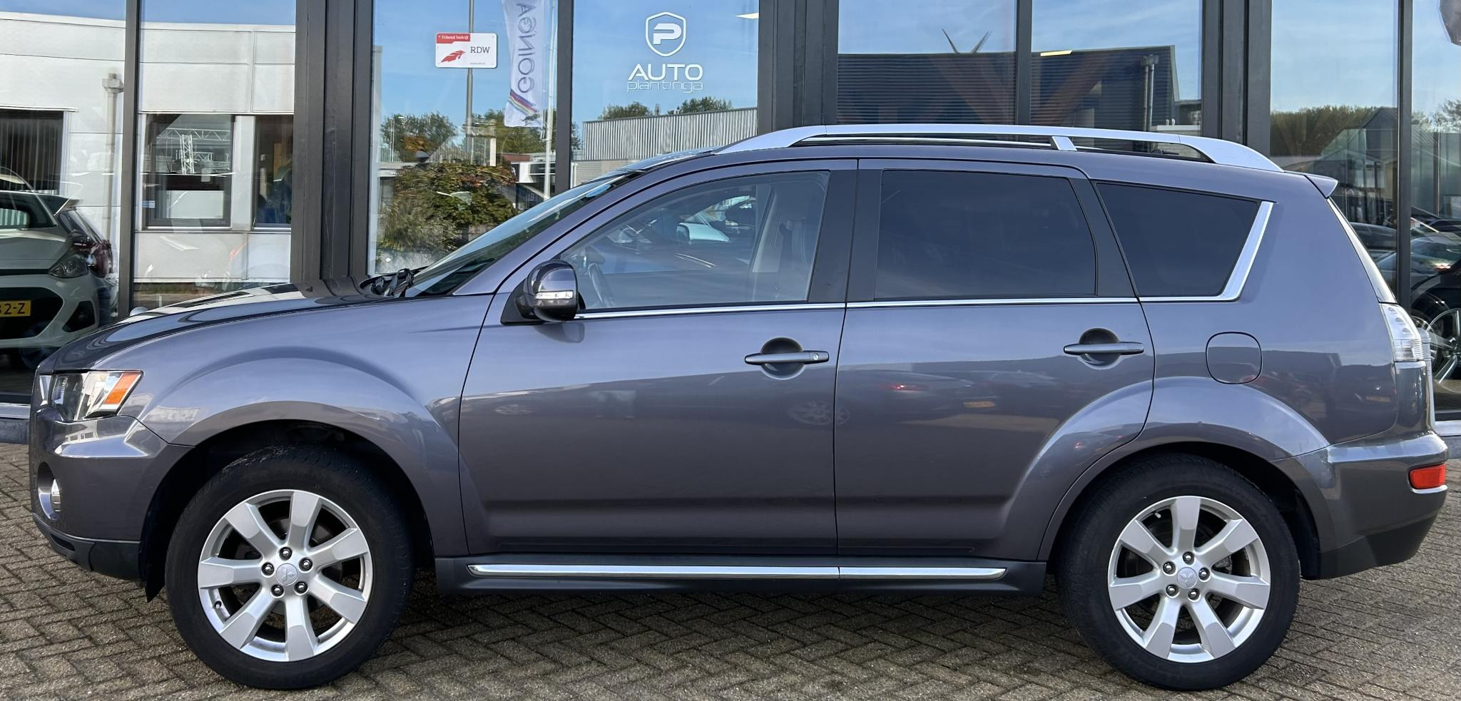 Foto van Mitsubishi Mitsubishi Outlander