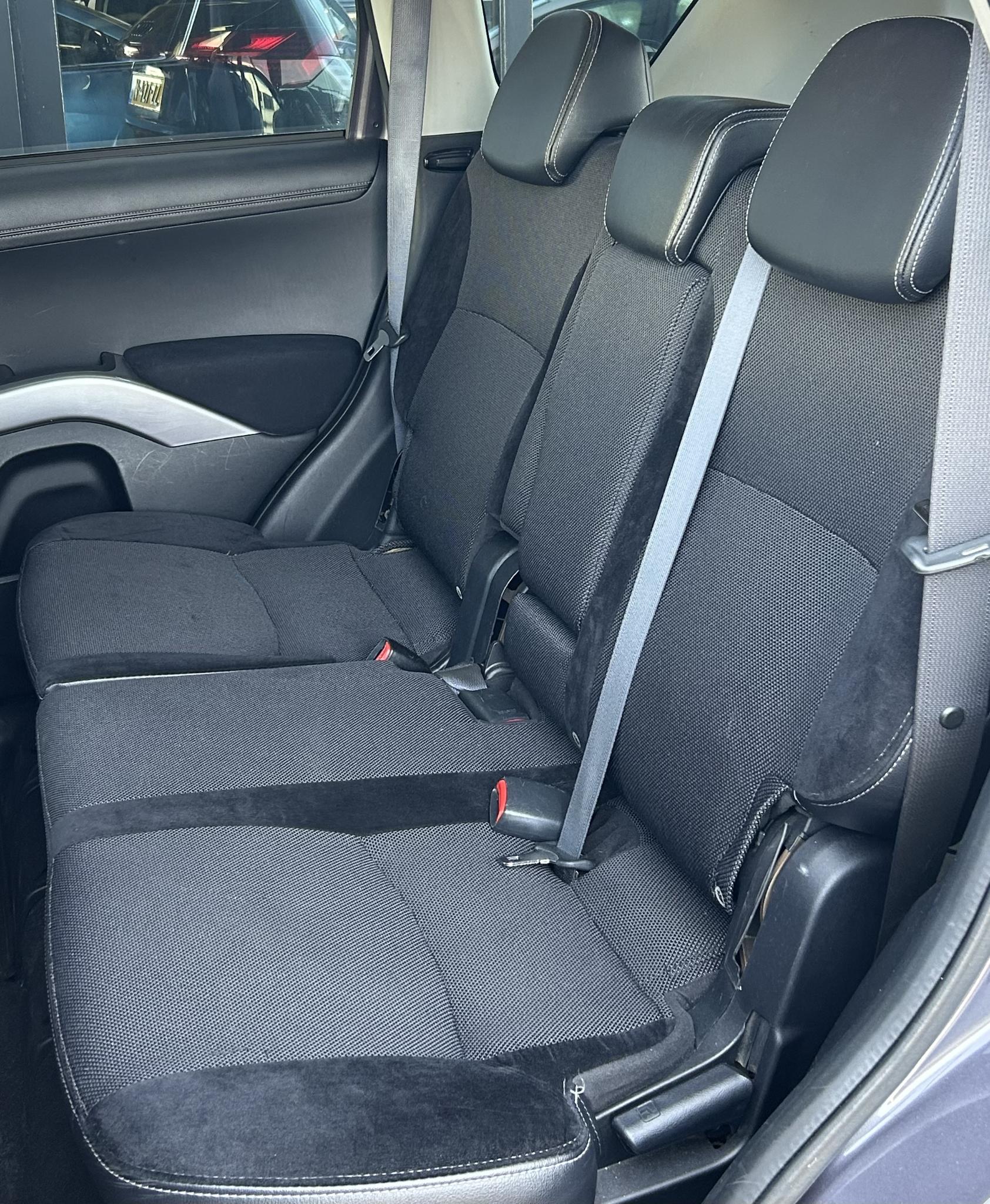 Foto van Mitsubishi Mitsubishi Outlander