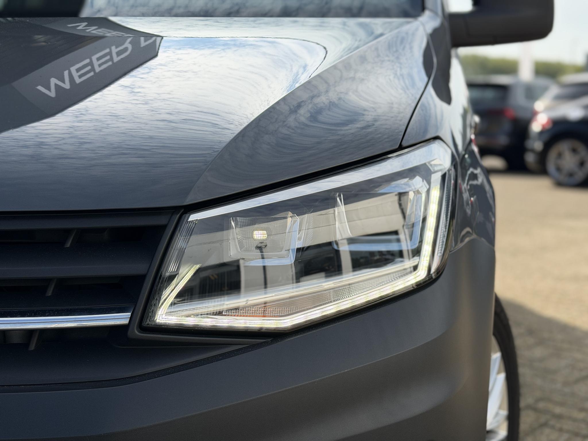 Foto van Volkswagen Caddy