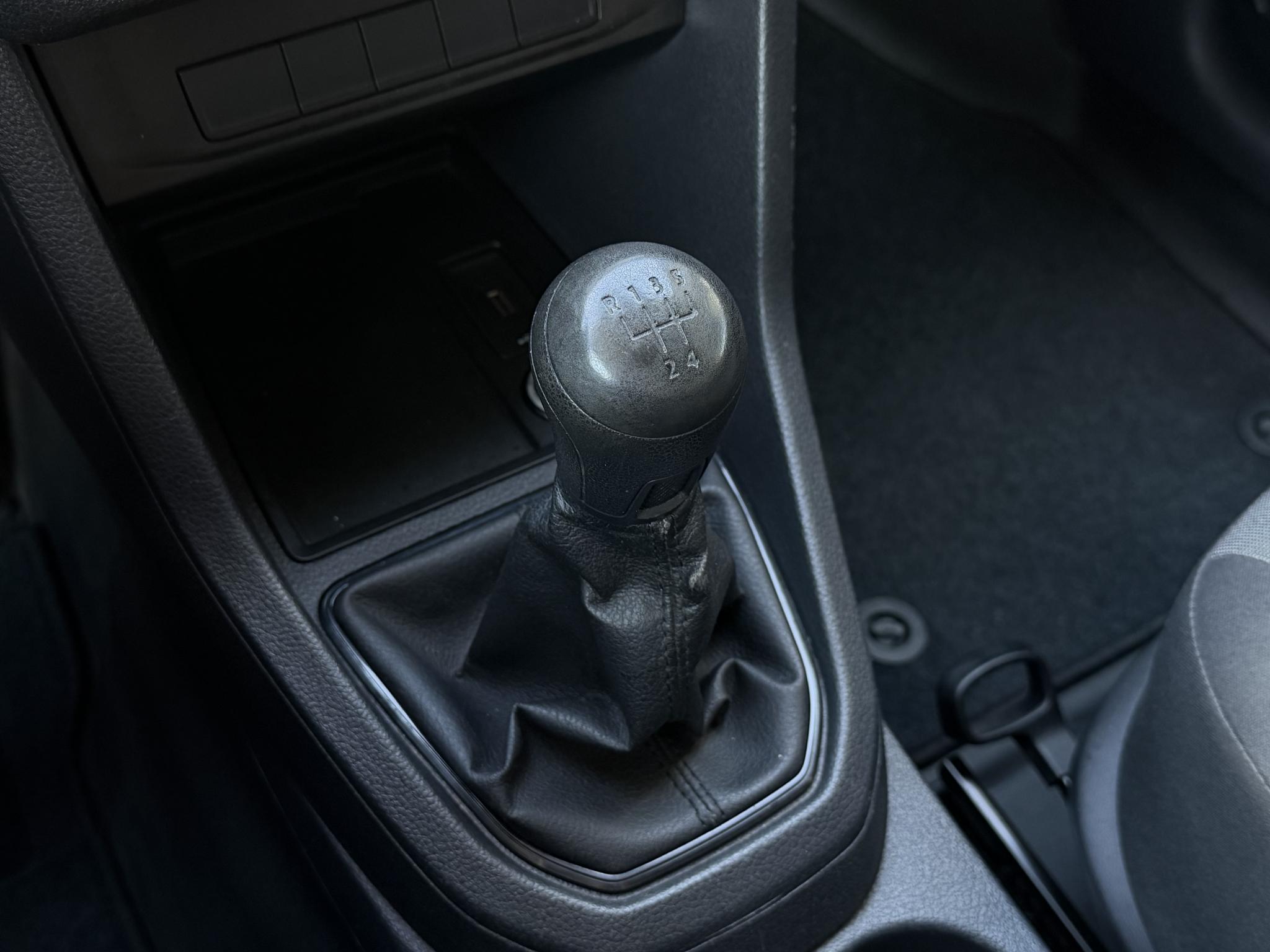 Foto van Volkswagen Caddy