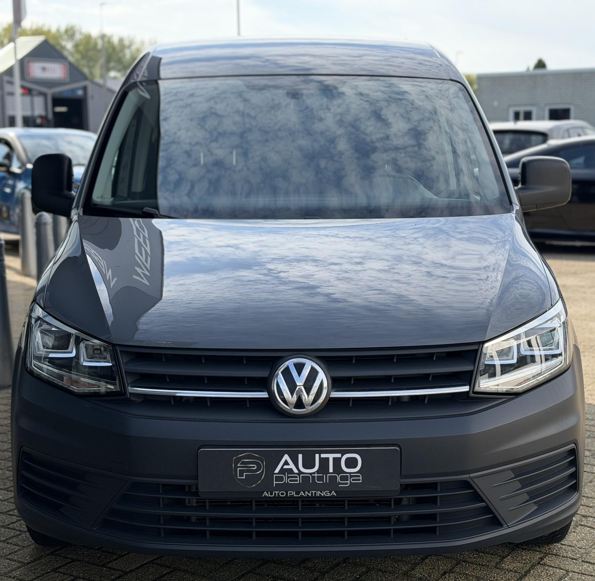 Foto van Volkswagen Caddy