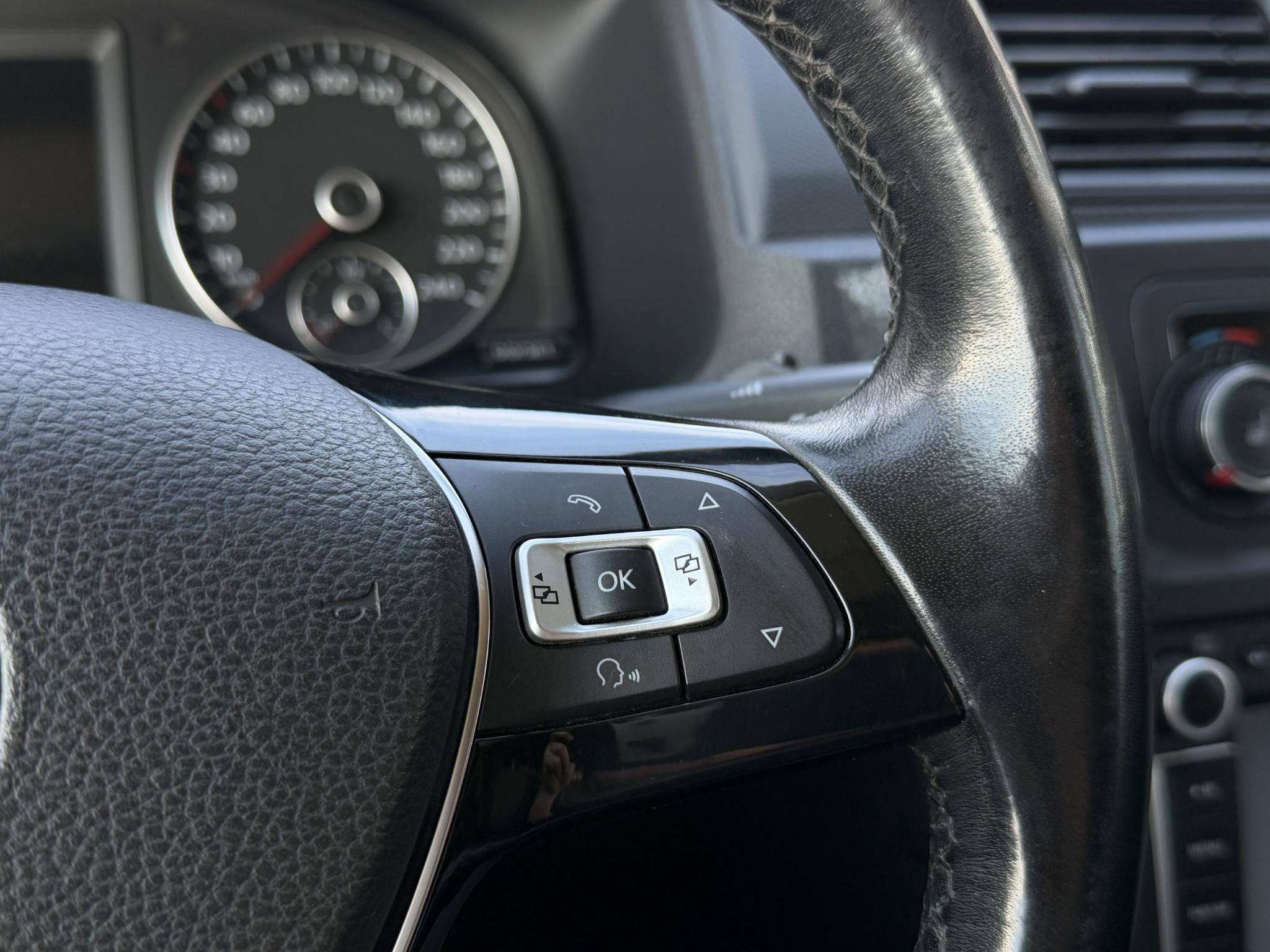 Foto van Volkswagen Caddy