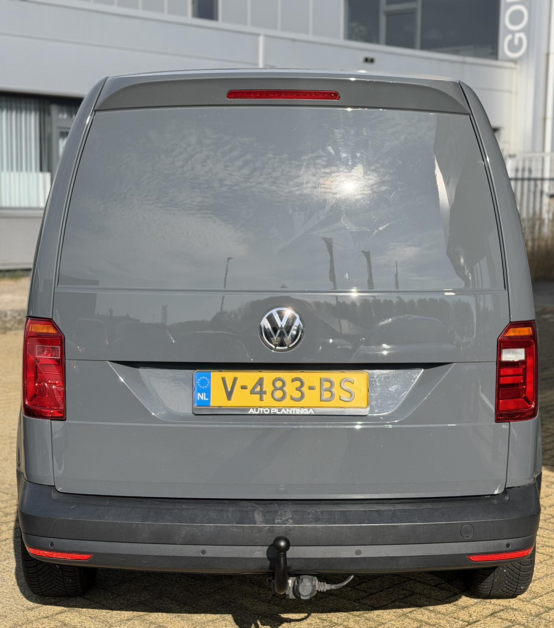 Foto van Volkswagen Caddy