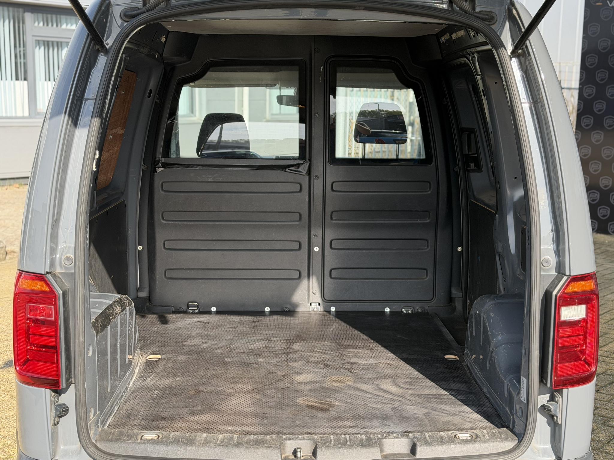 Foto van Volkswagen Caddy