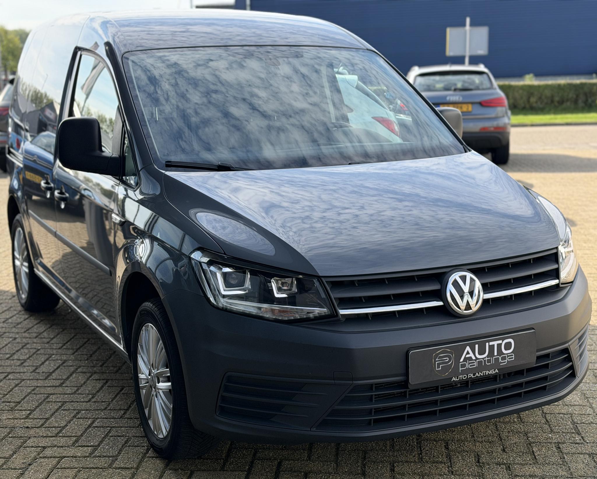 Foto van Volkswagen Caddy
