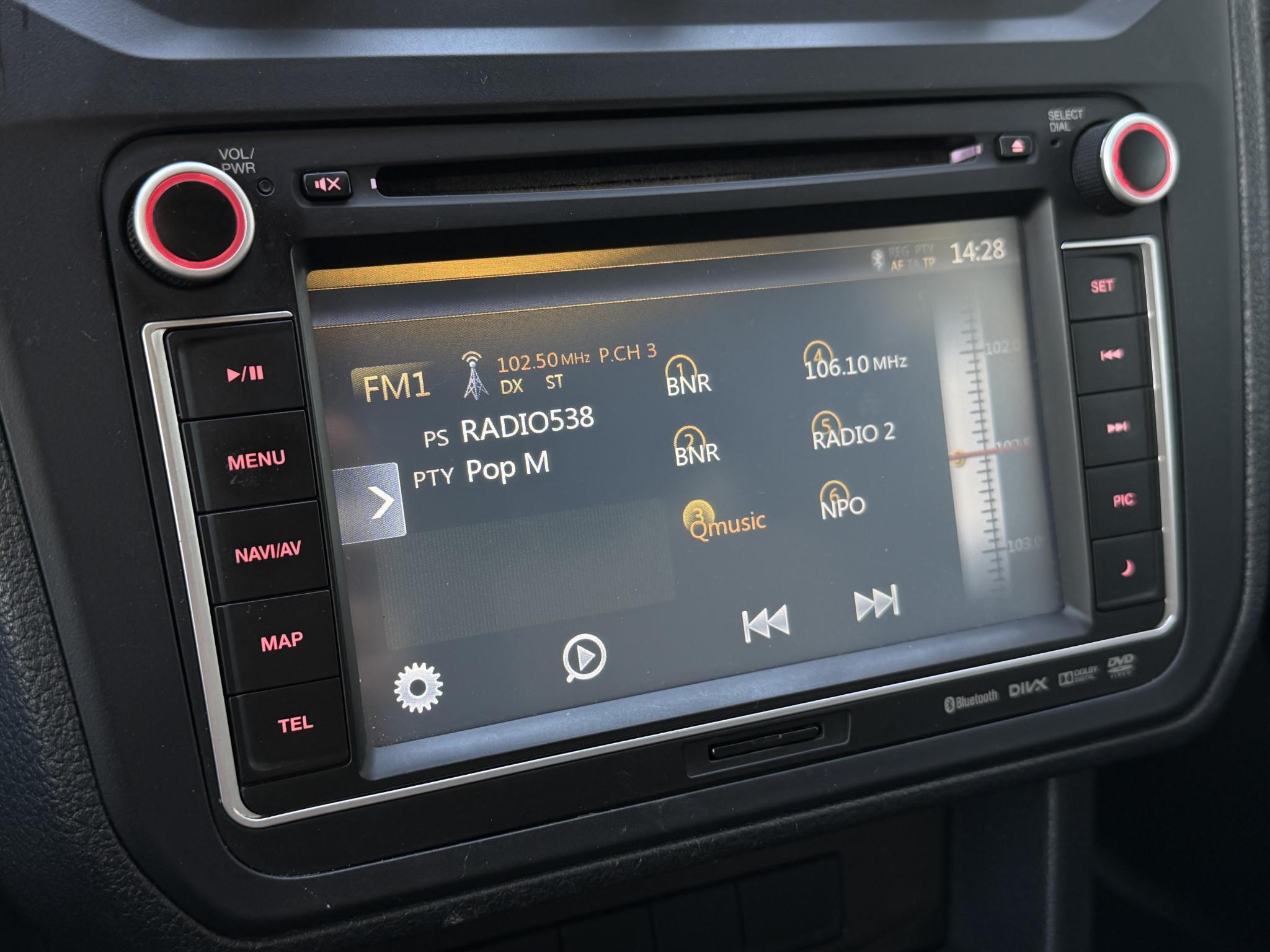 Foto van Volkswagen Caddy