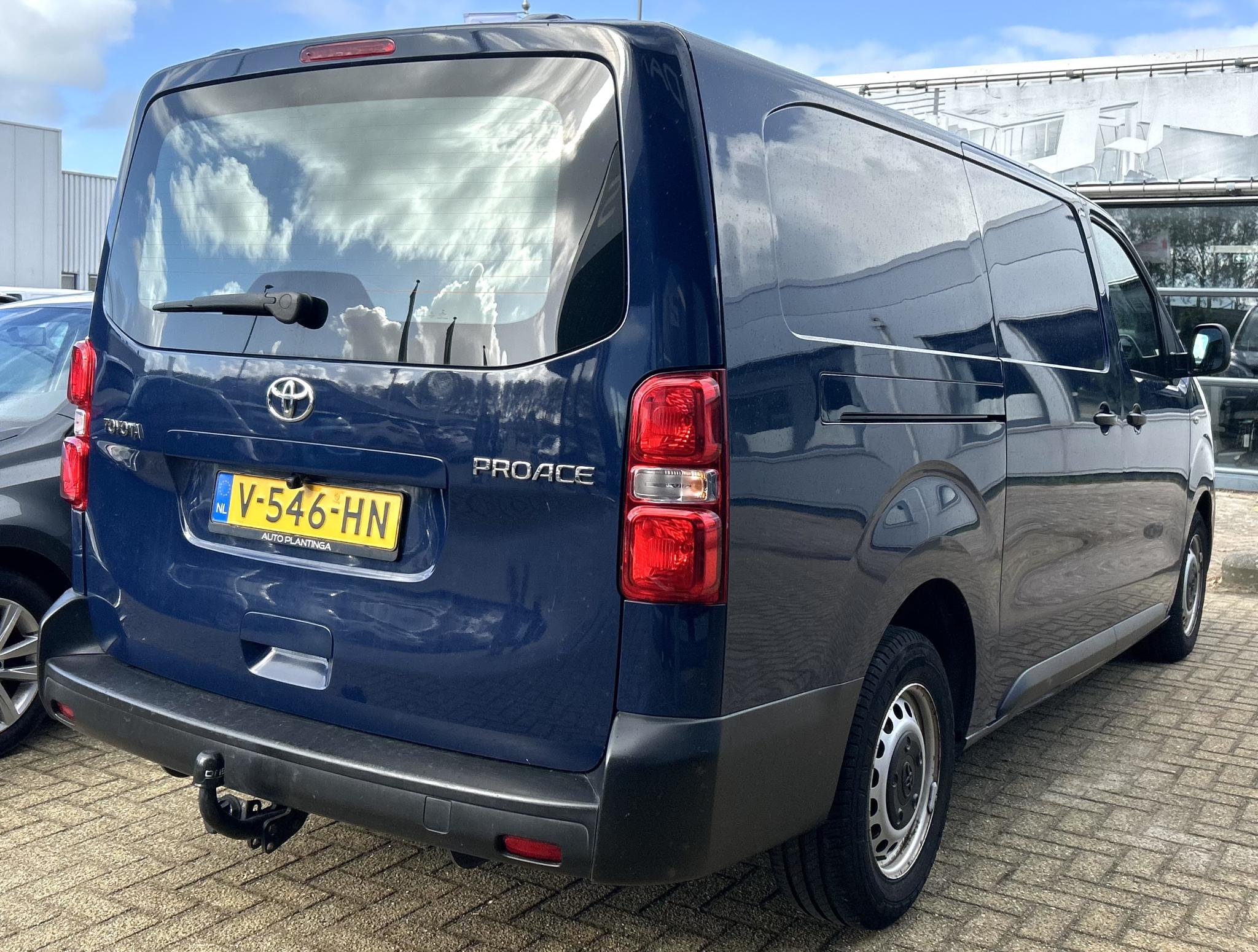 Foto van Toyota Proace