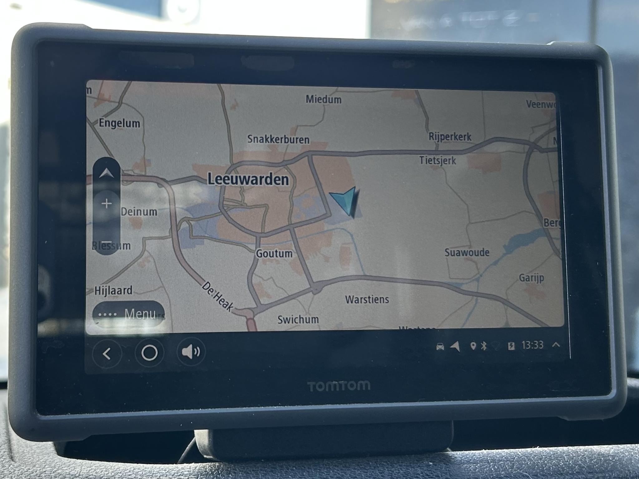 Foto van Toyota Proace