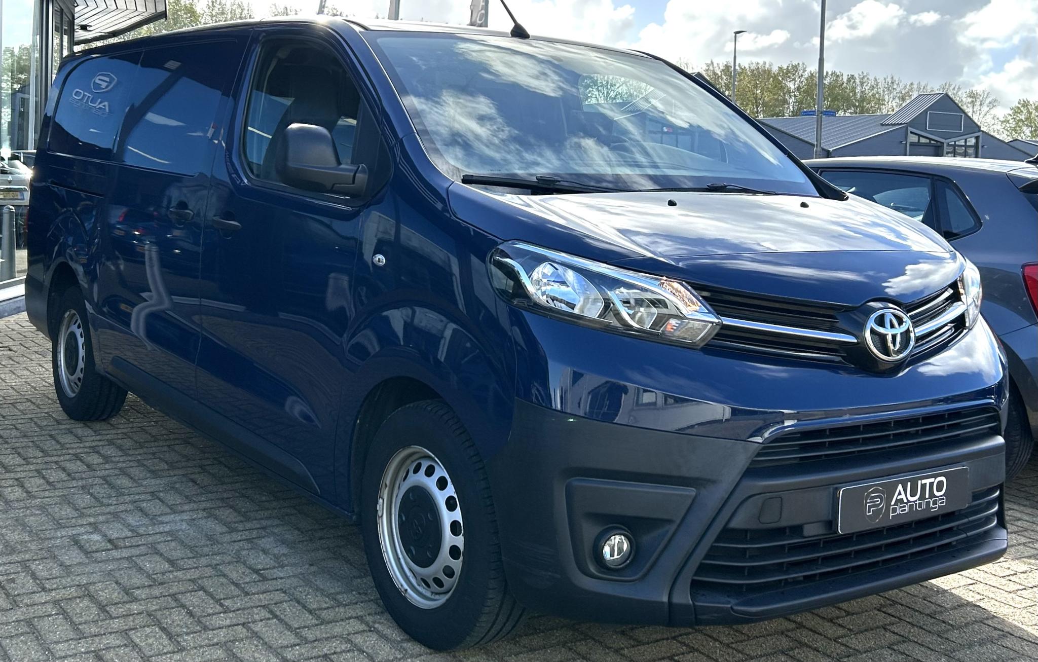 Foto van Toyota Proace
