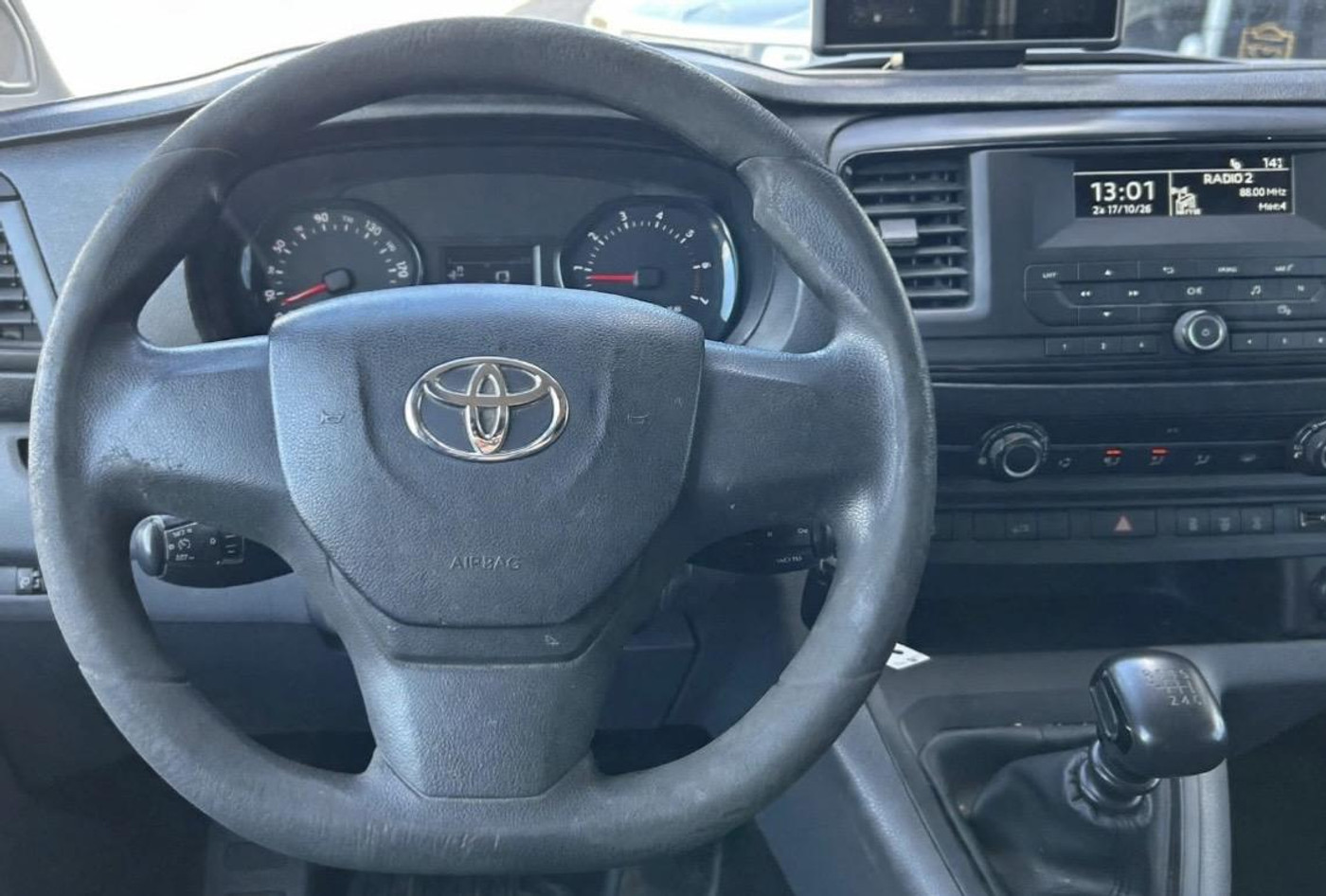 Foto van Toyota Proace