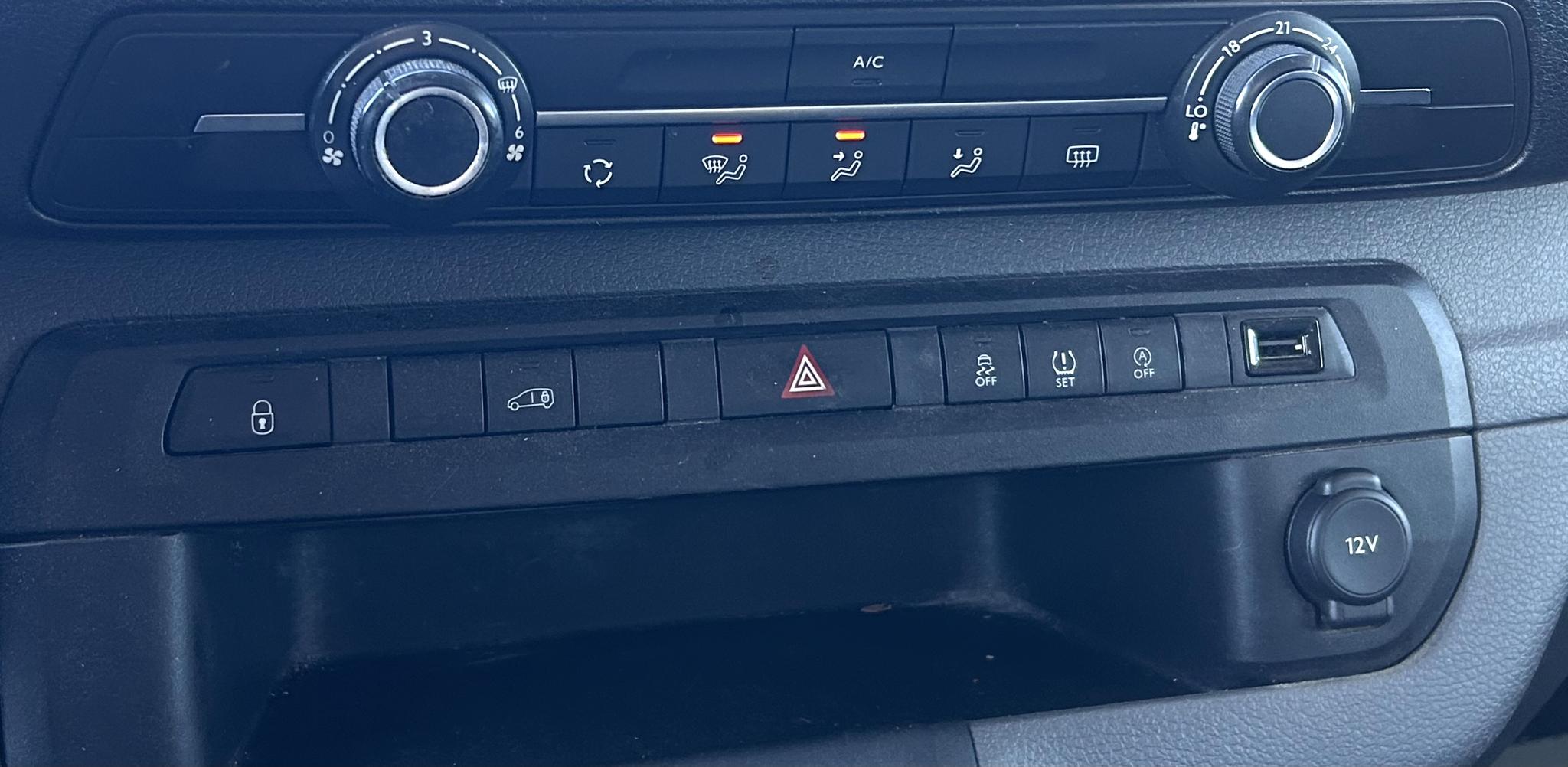 Foto van Toyota Proace