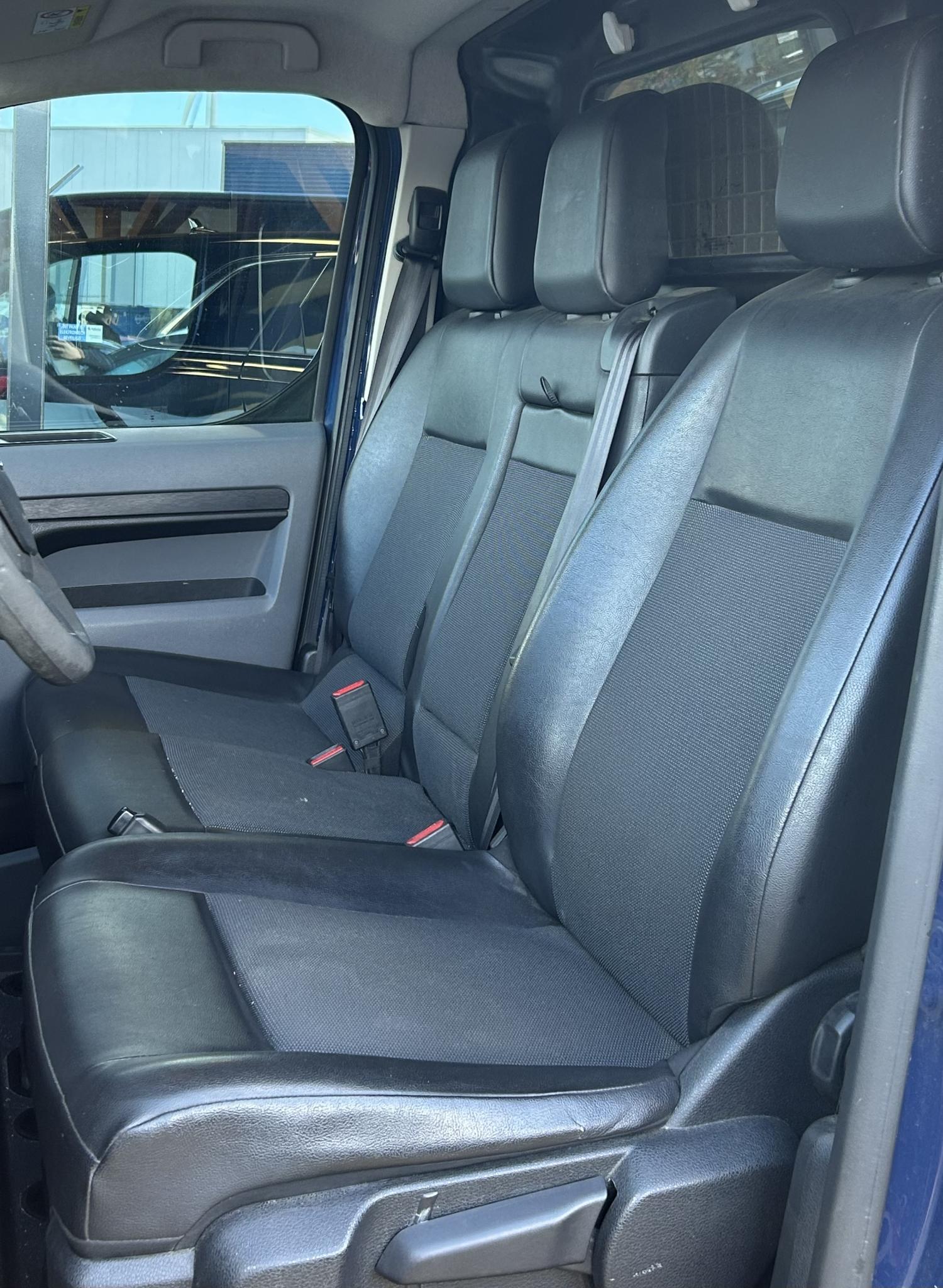 Foto van Toyota Proace