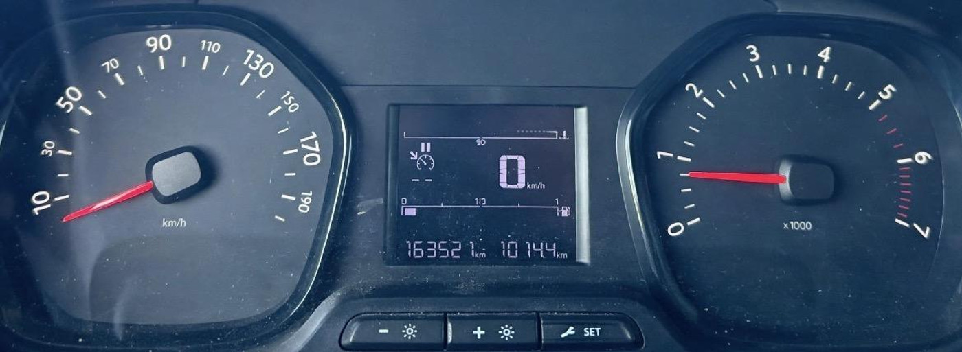 Foto van Toyota Proace