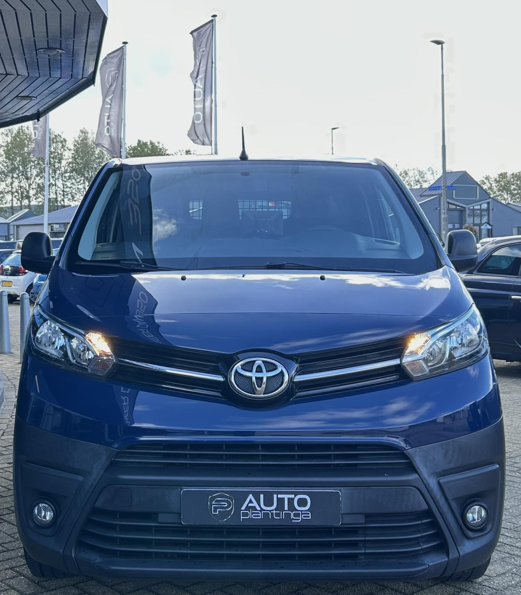 Foto van Toyota Proace