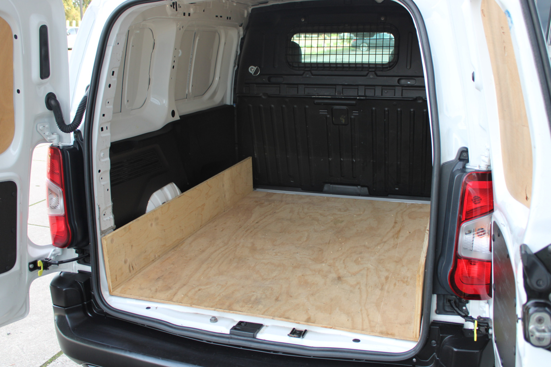 Foto van Citroen Berlingo Bestel