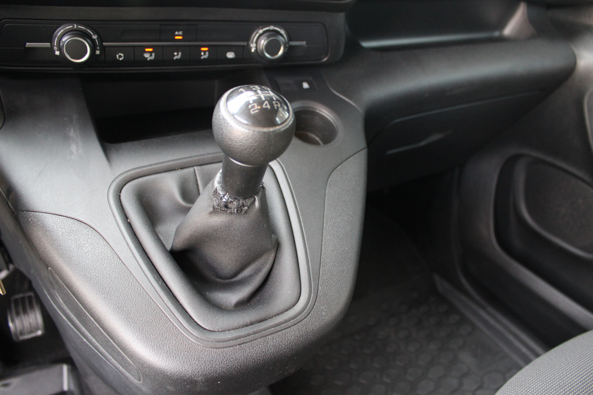 Foto van Citroen Berlingo Bestel