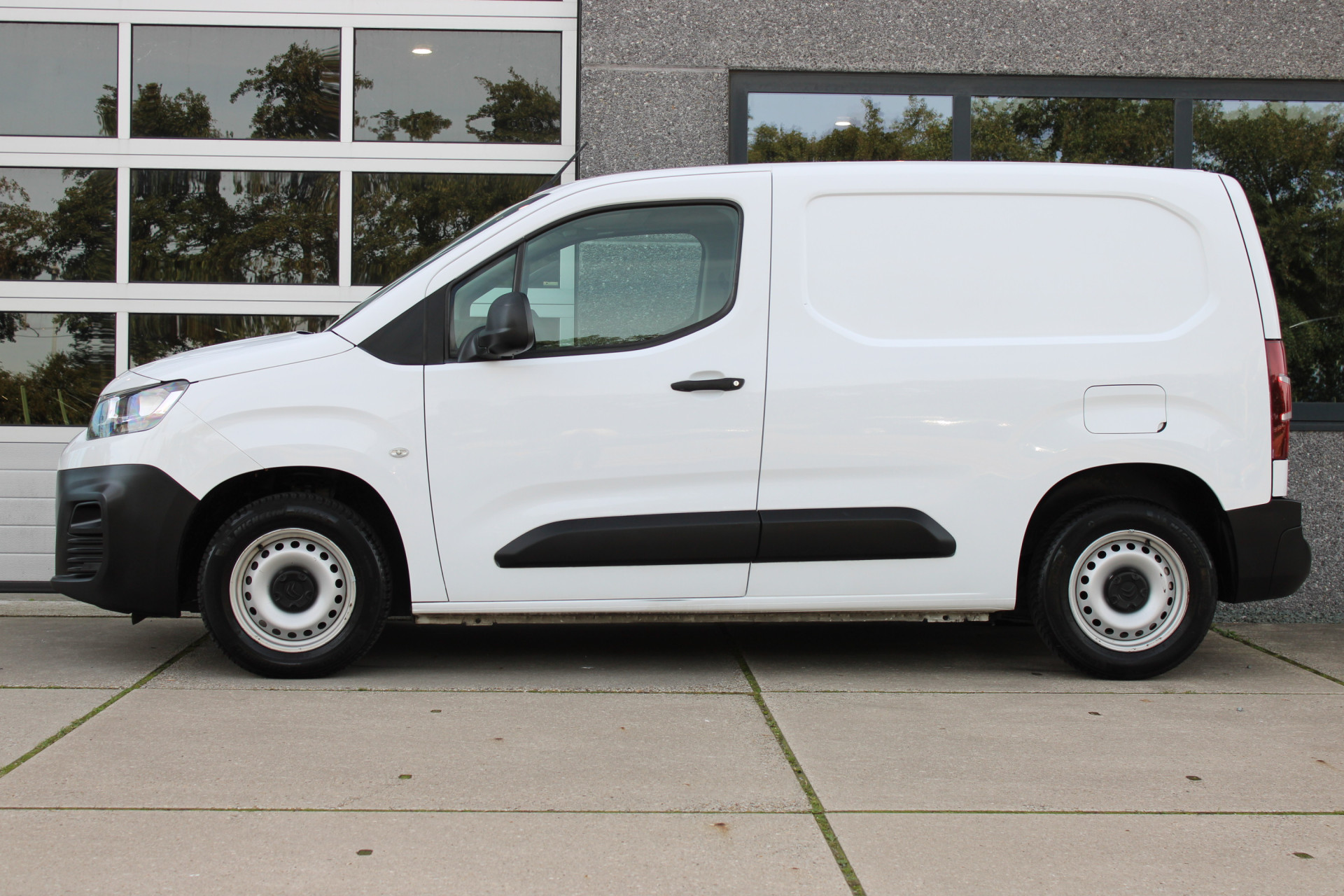 Foto van Citroen Berlingo Bestel