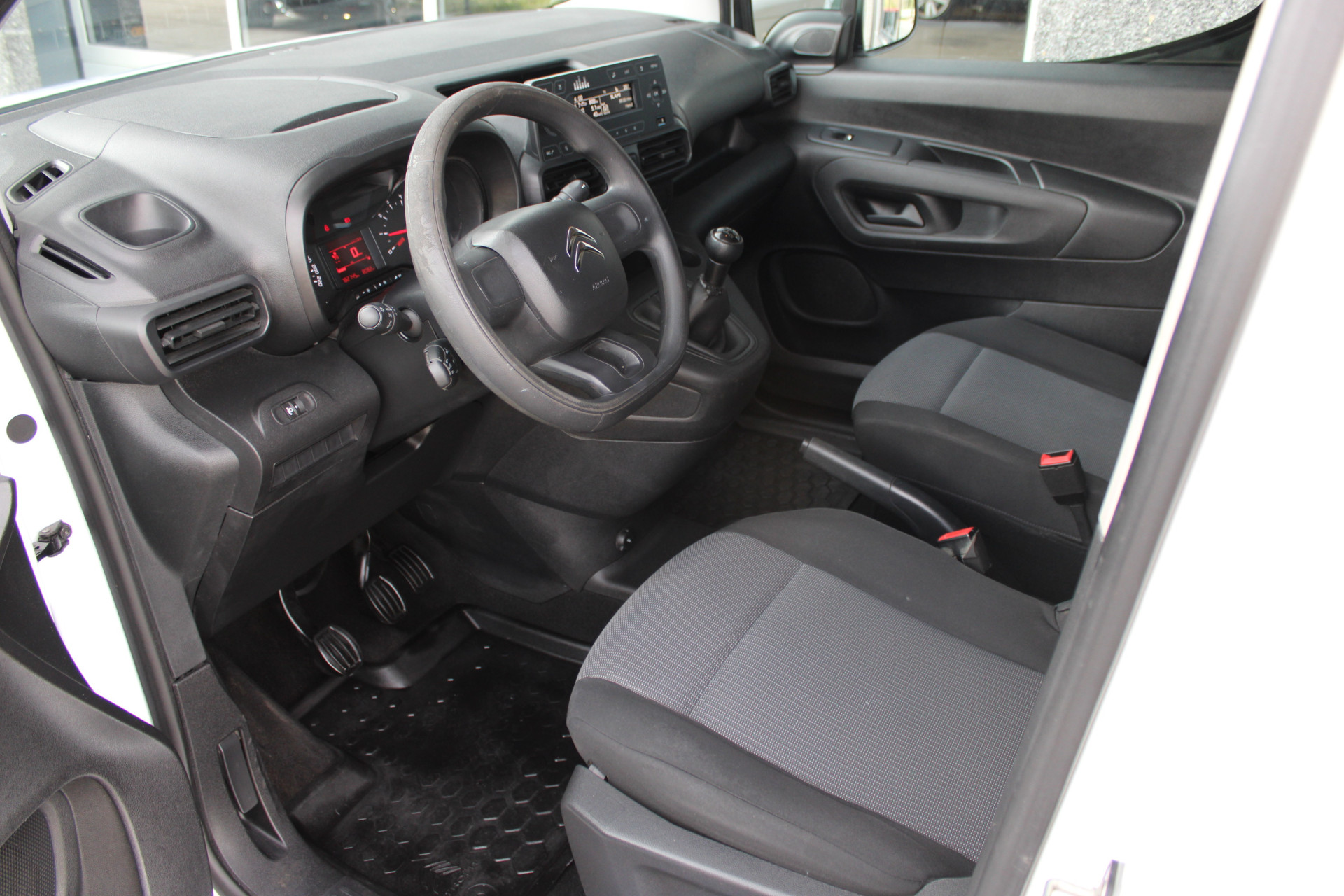 Foto van Citroen Berlingo Bestel