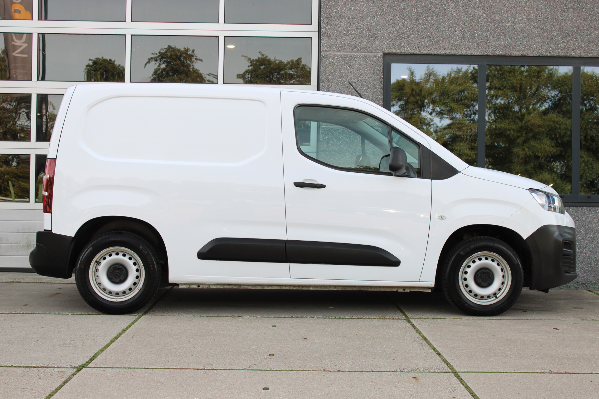 Foto van Citroen Berlingo Bestel