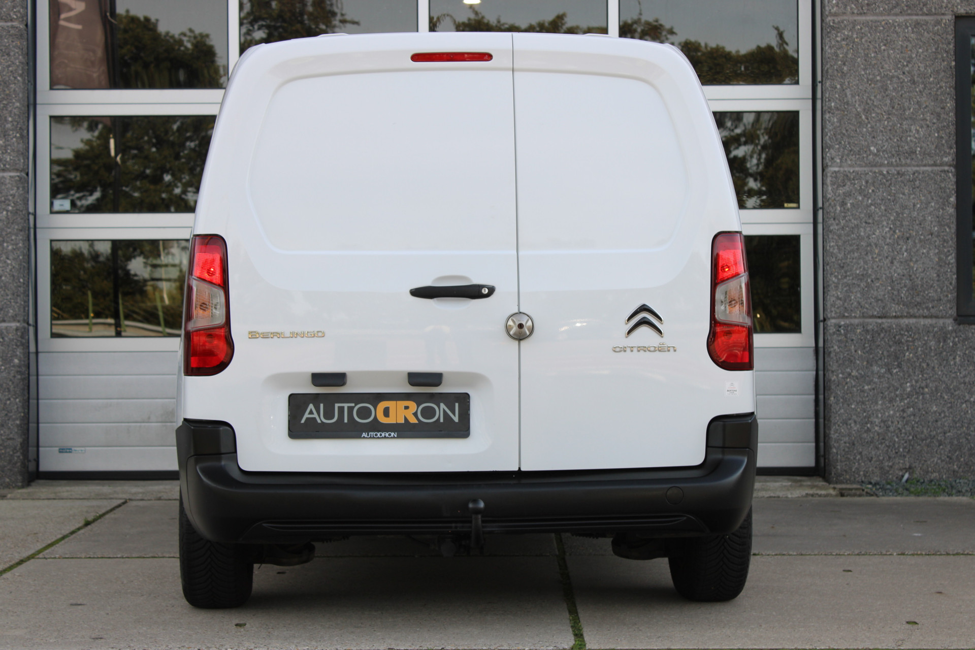 Foto van Citroen Berlingo Bestel