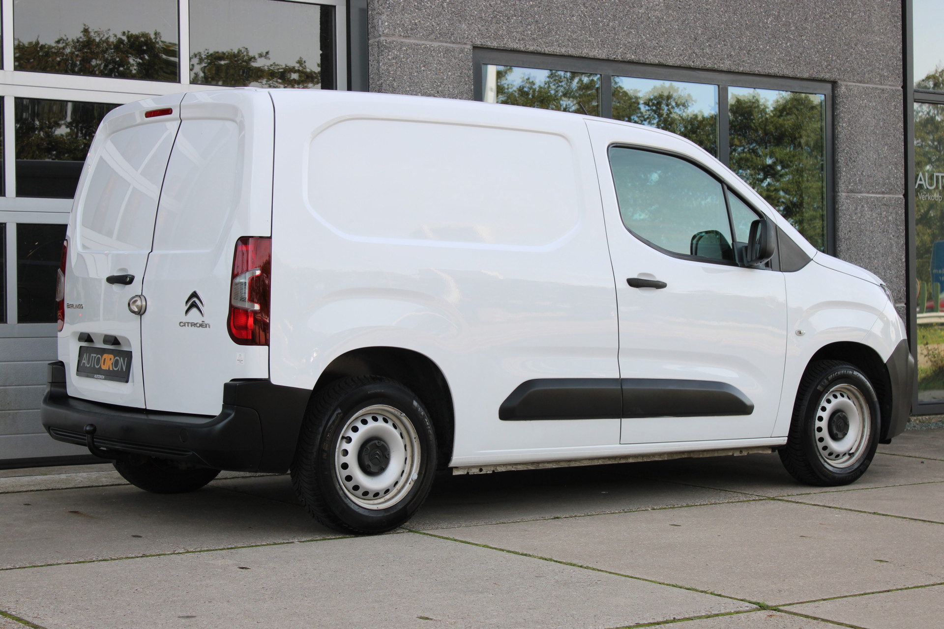 Foto van Citroen Berlingo Bestel