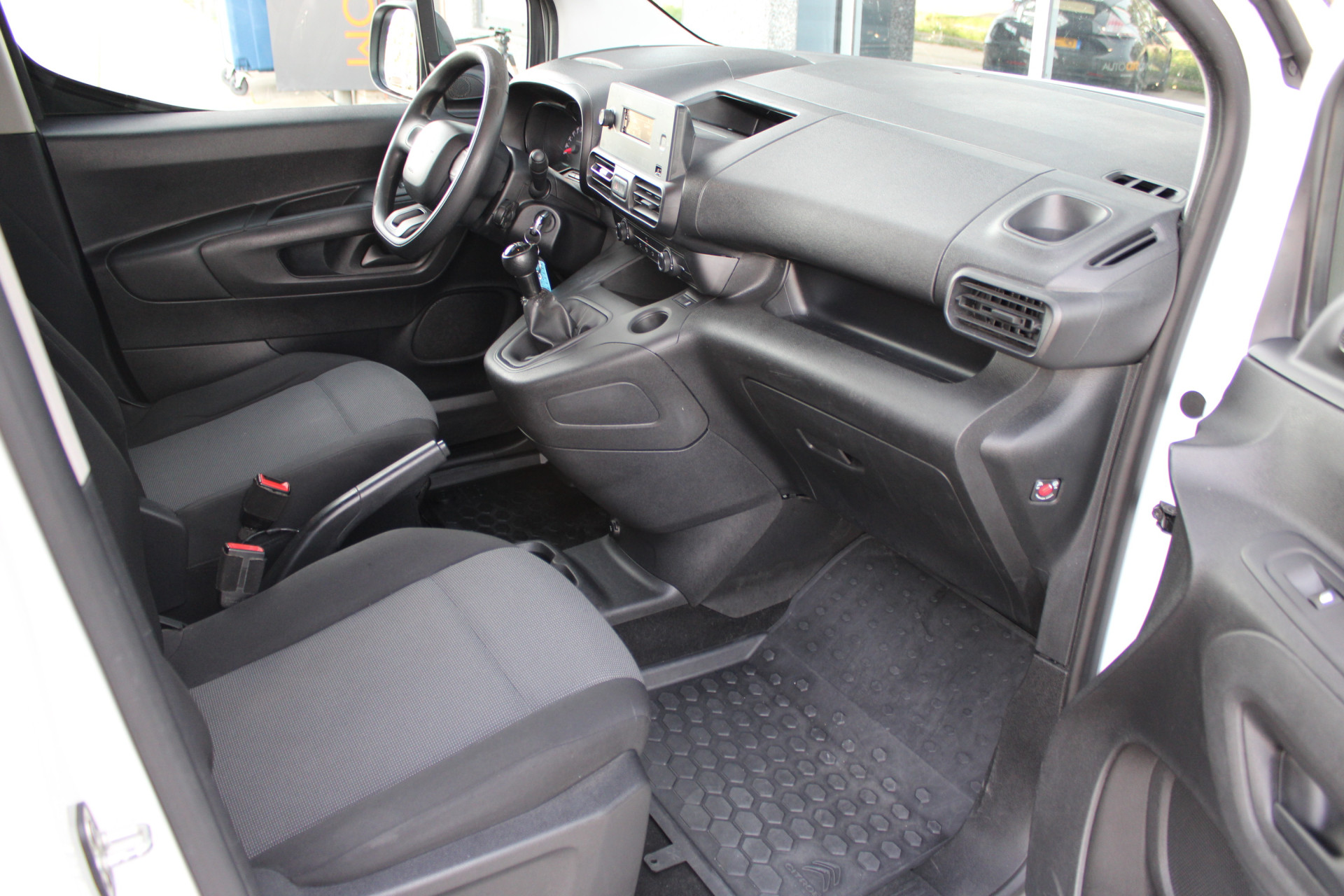 Foto van Citroen Berlingo Bestel