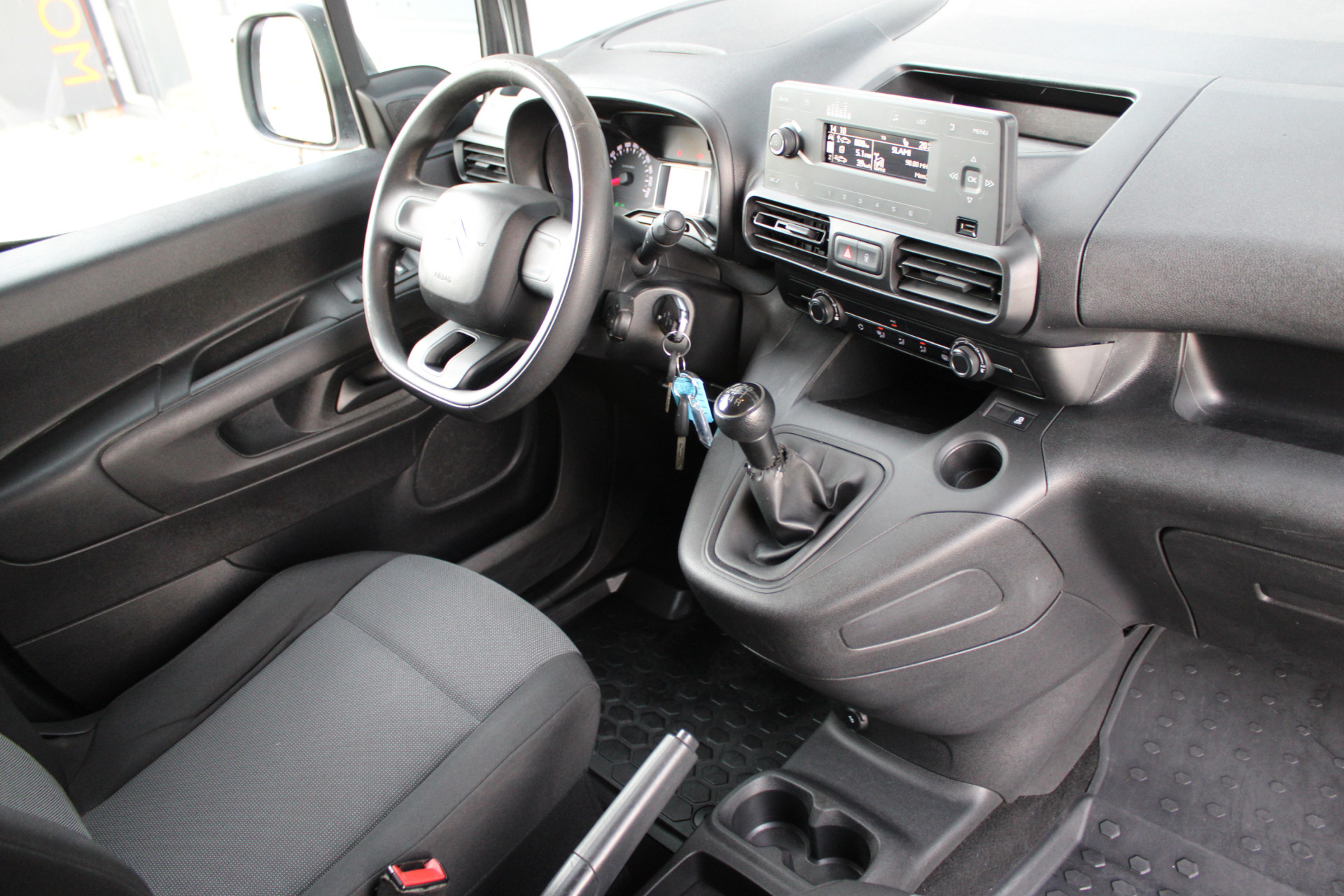 Foto van Citroen Berlingo Bestel
