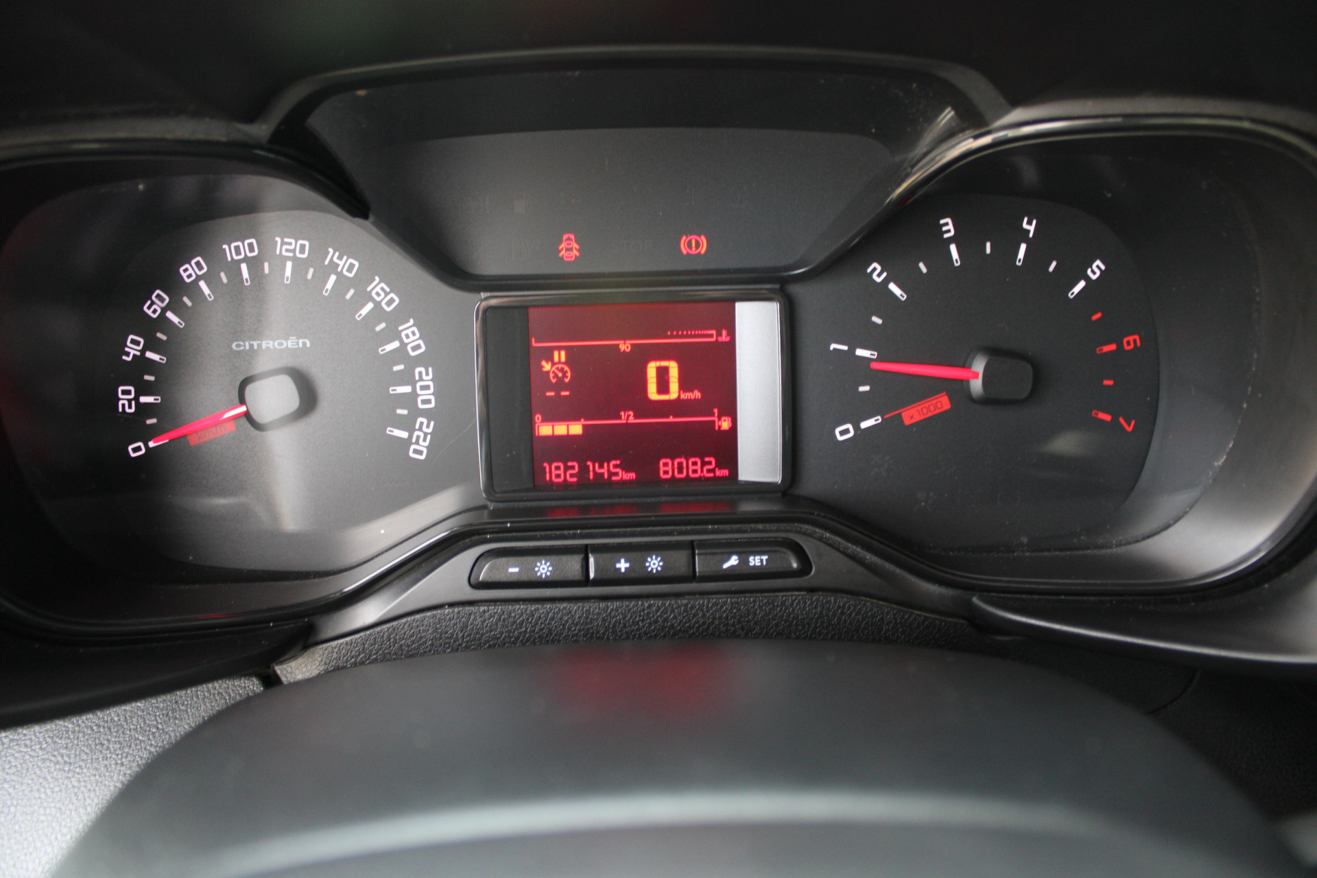Foto van Citroen Berlingo Bestel