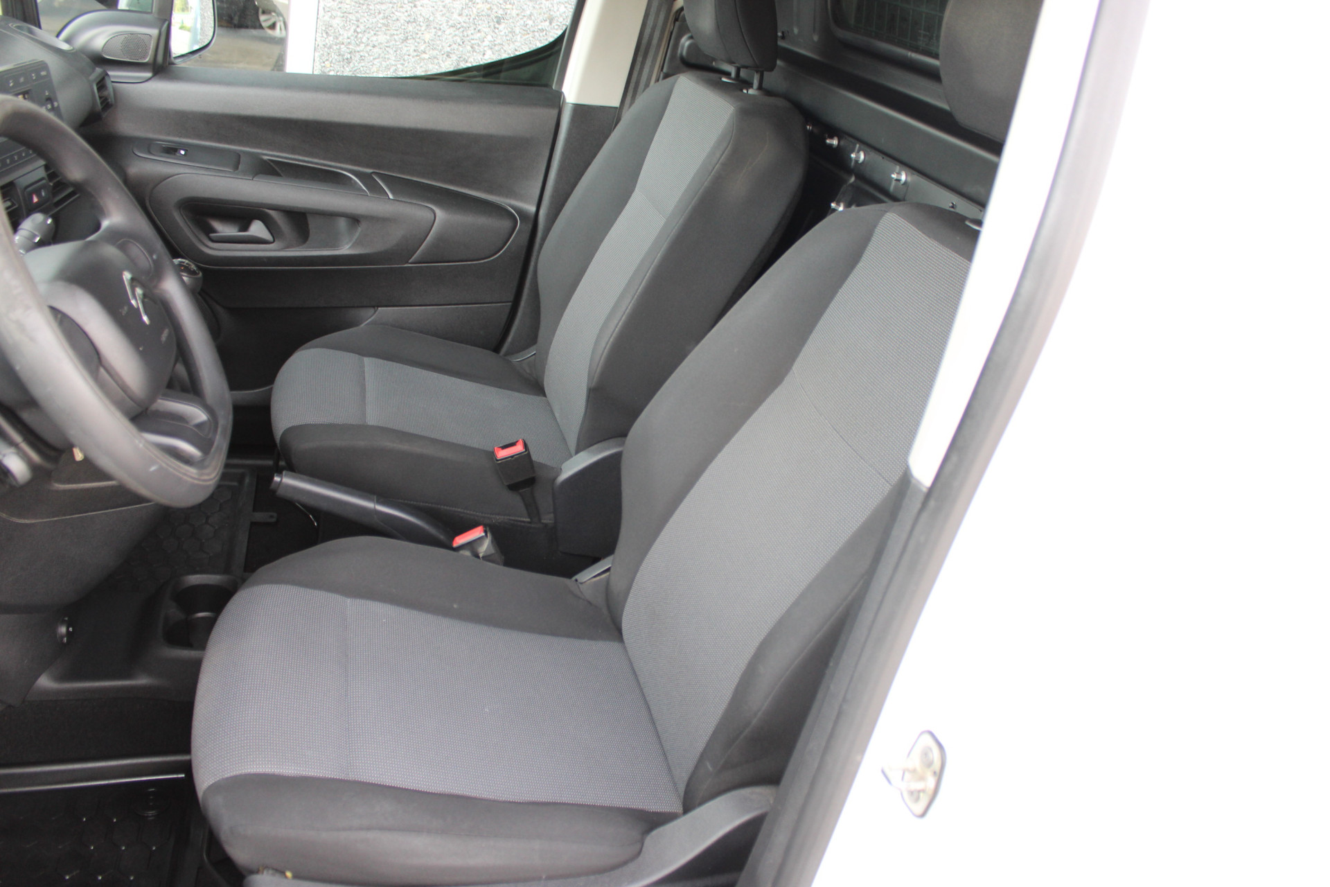 Foto van Citroen Berlingo Bestel