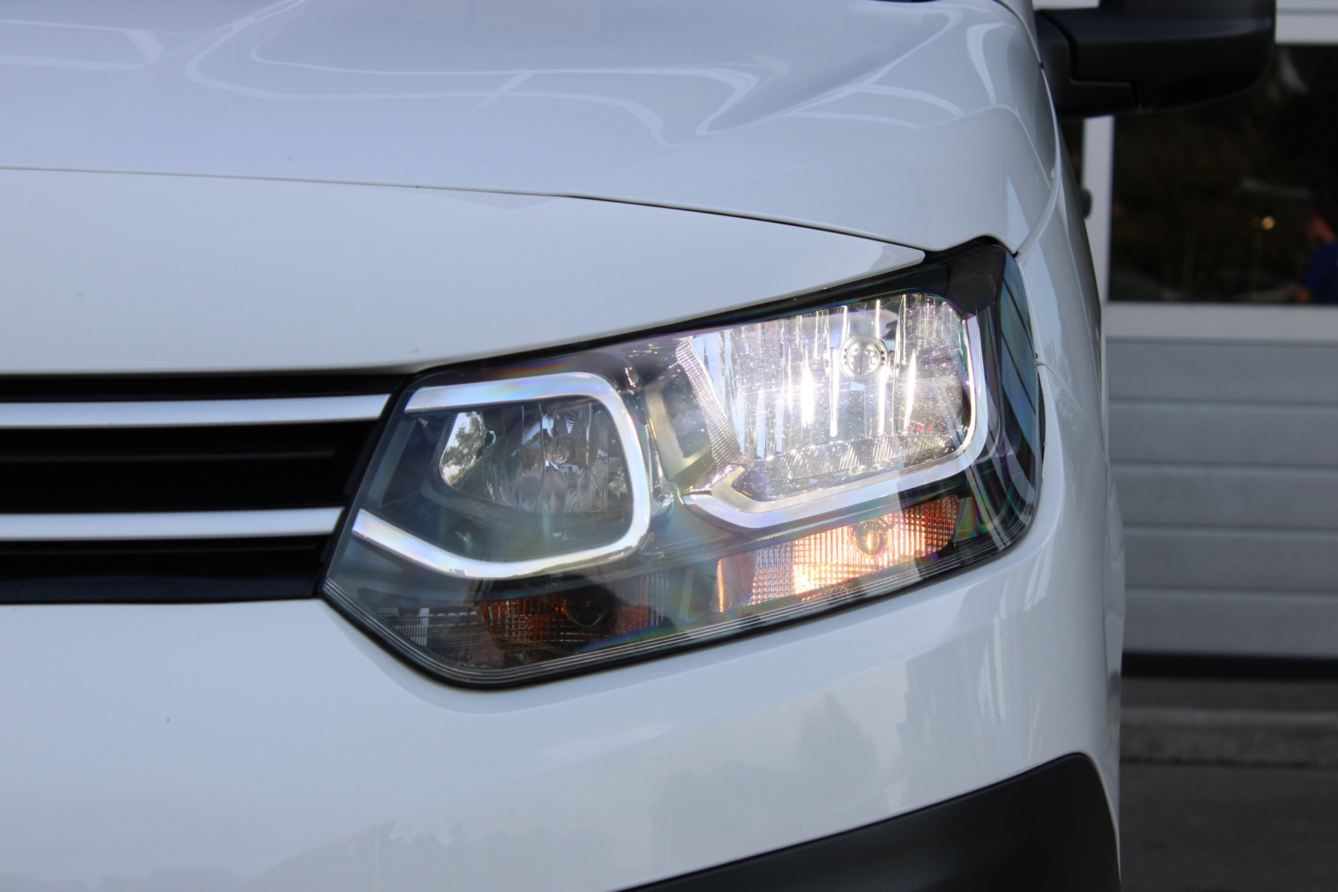 Foto van Citroen Berlingo Bestel