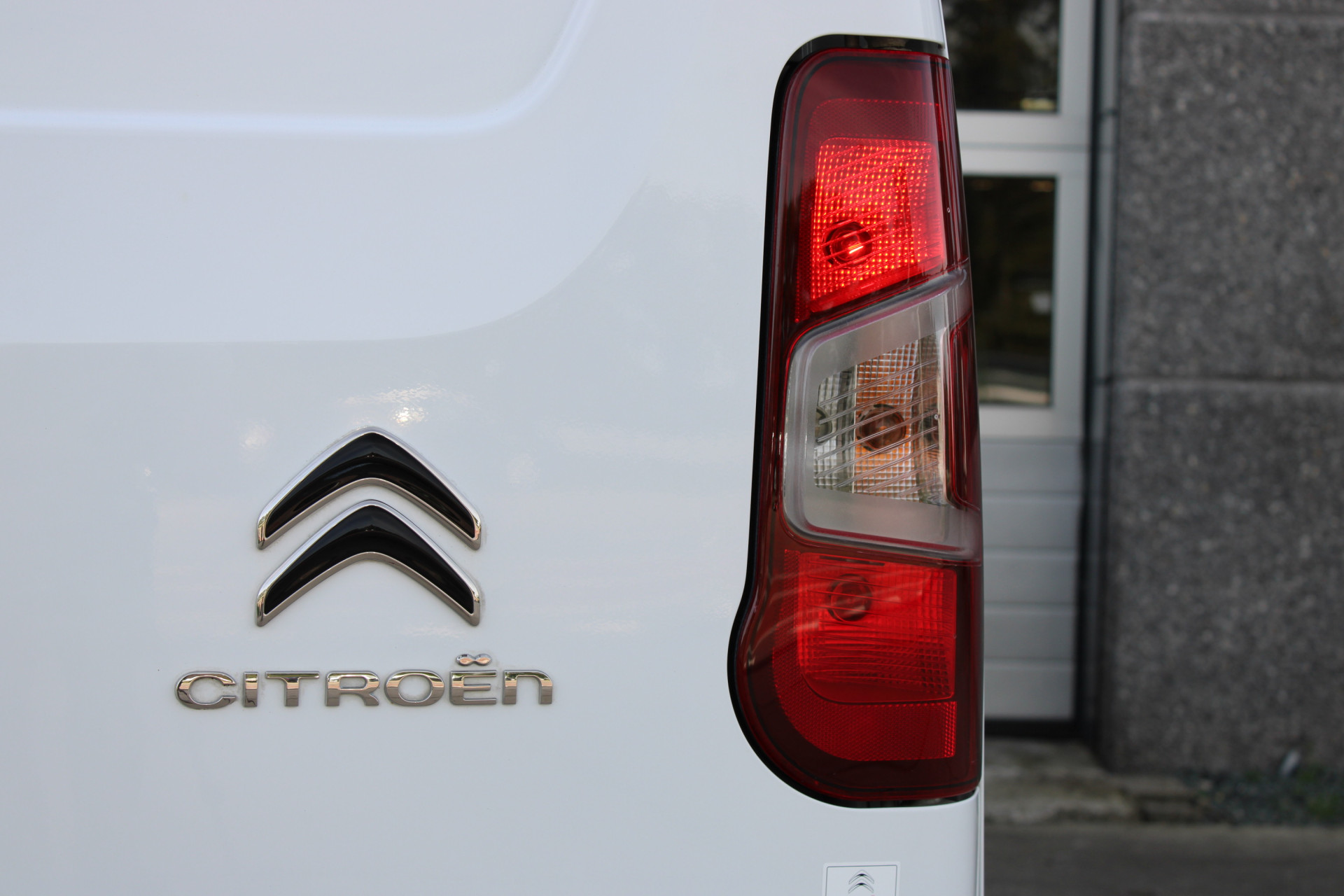 Foto van Citroen Berlingo Bestel
