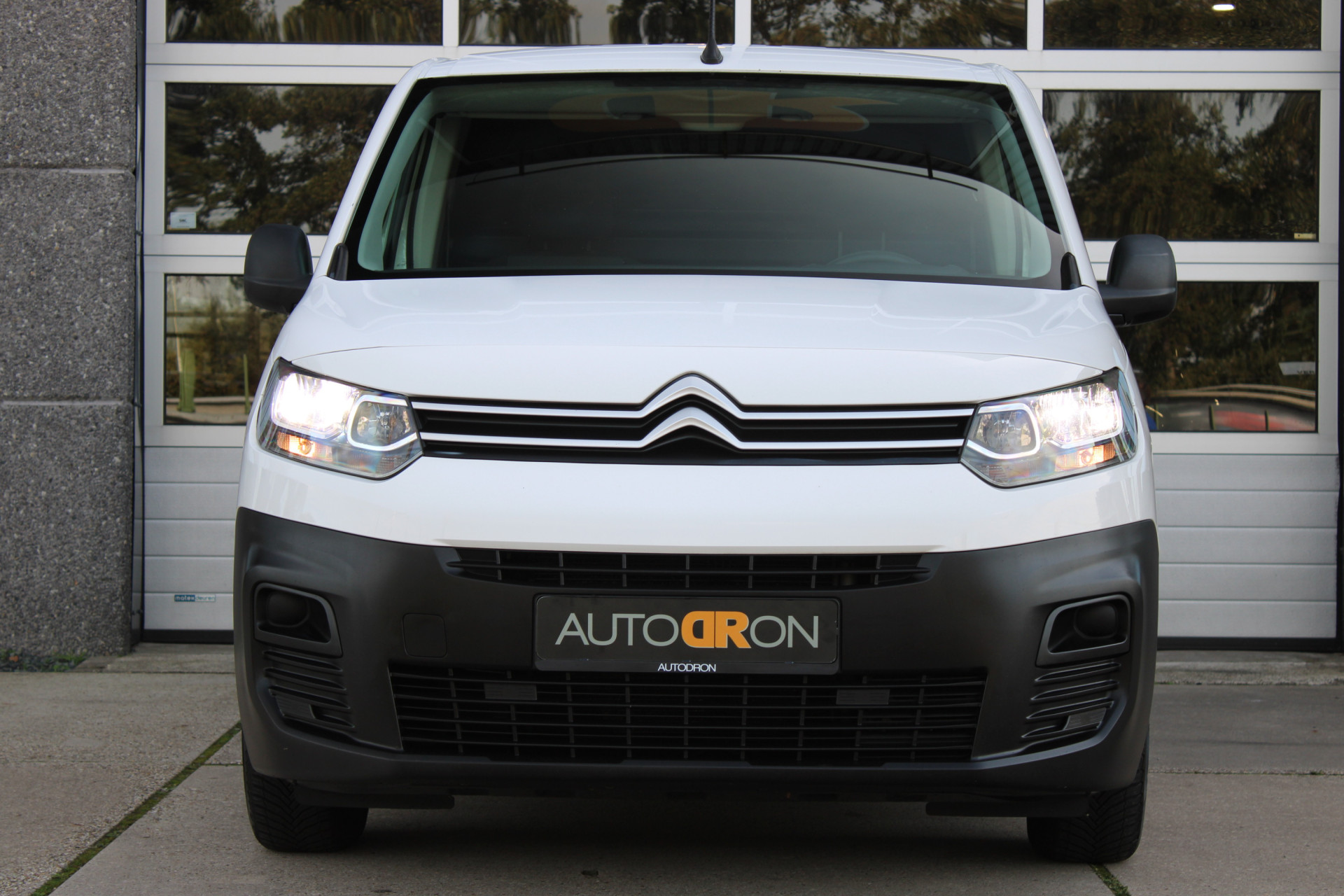 Foto van Citroen Berlingo Bestel